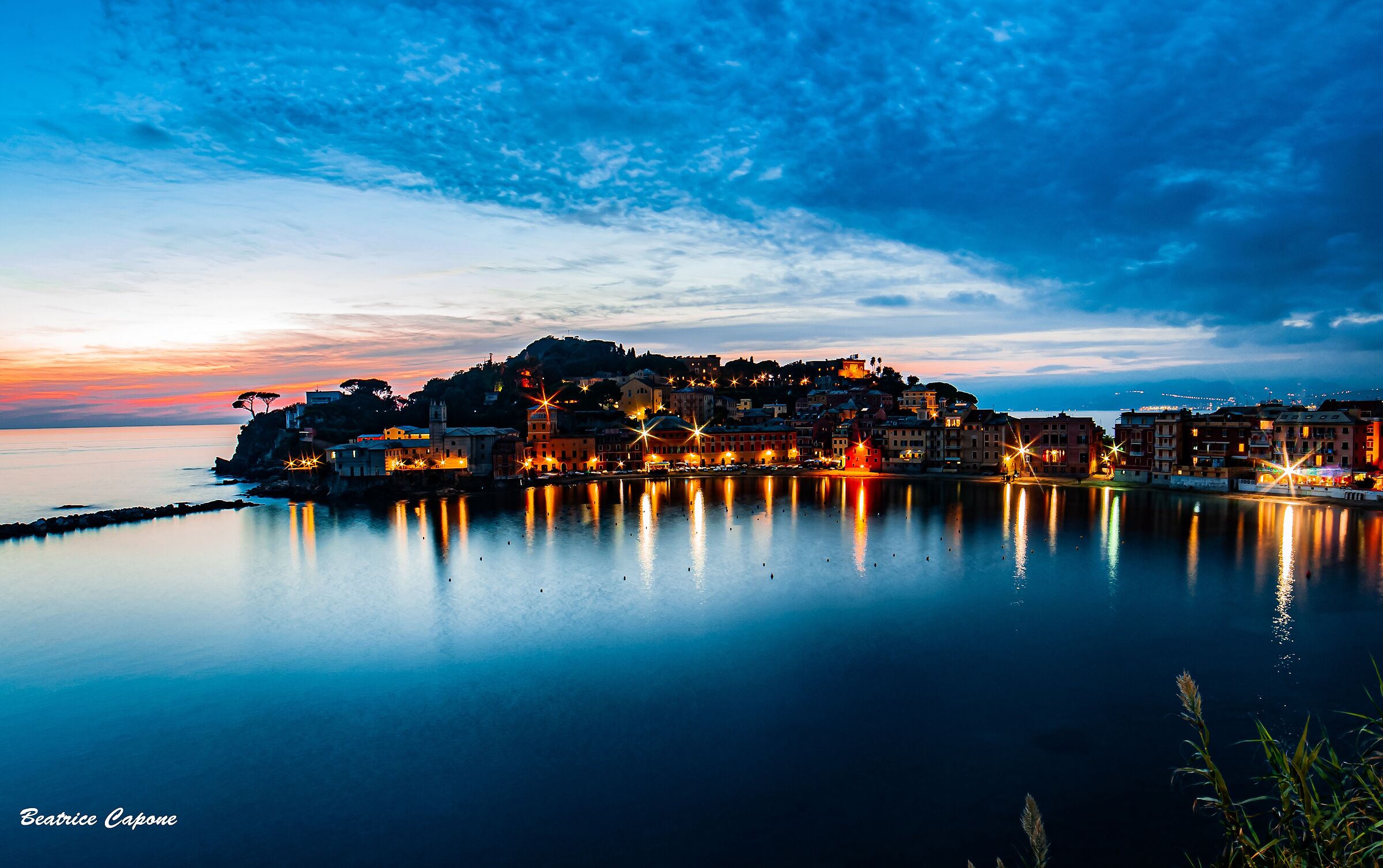 Baia del silenzio - Sestri Levante (Ge)
