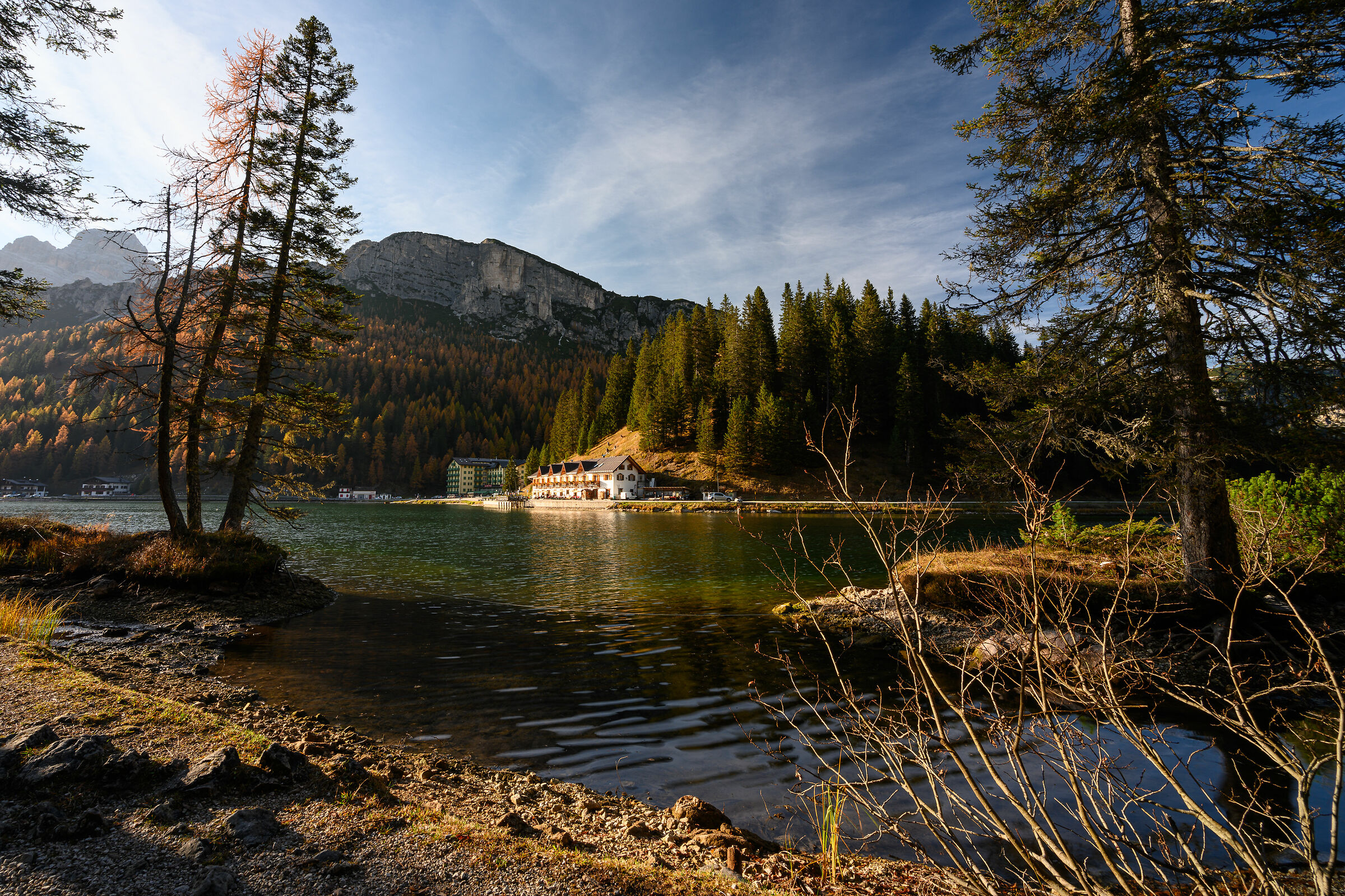 Lago di misurina