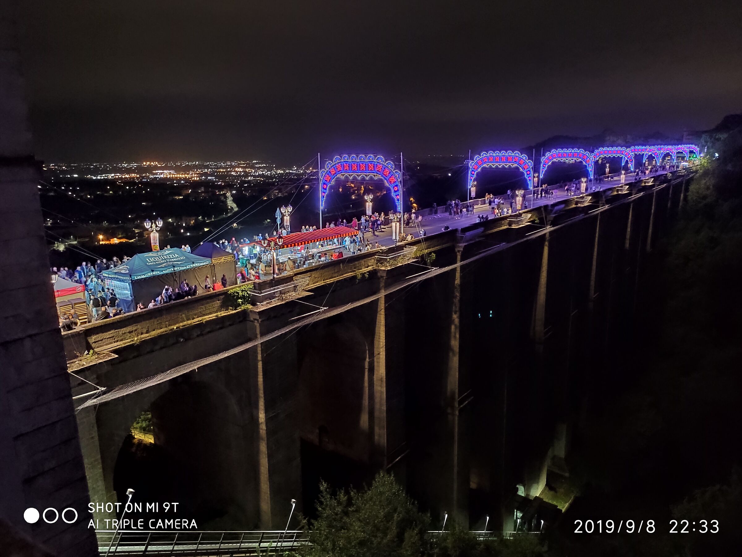 Ariccia Bridge
