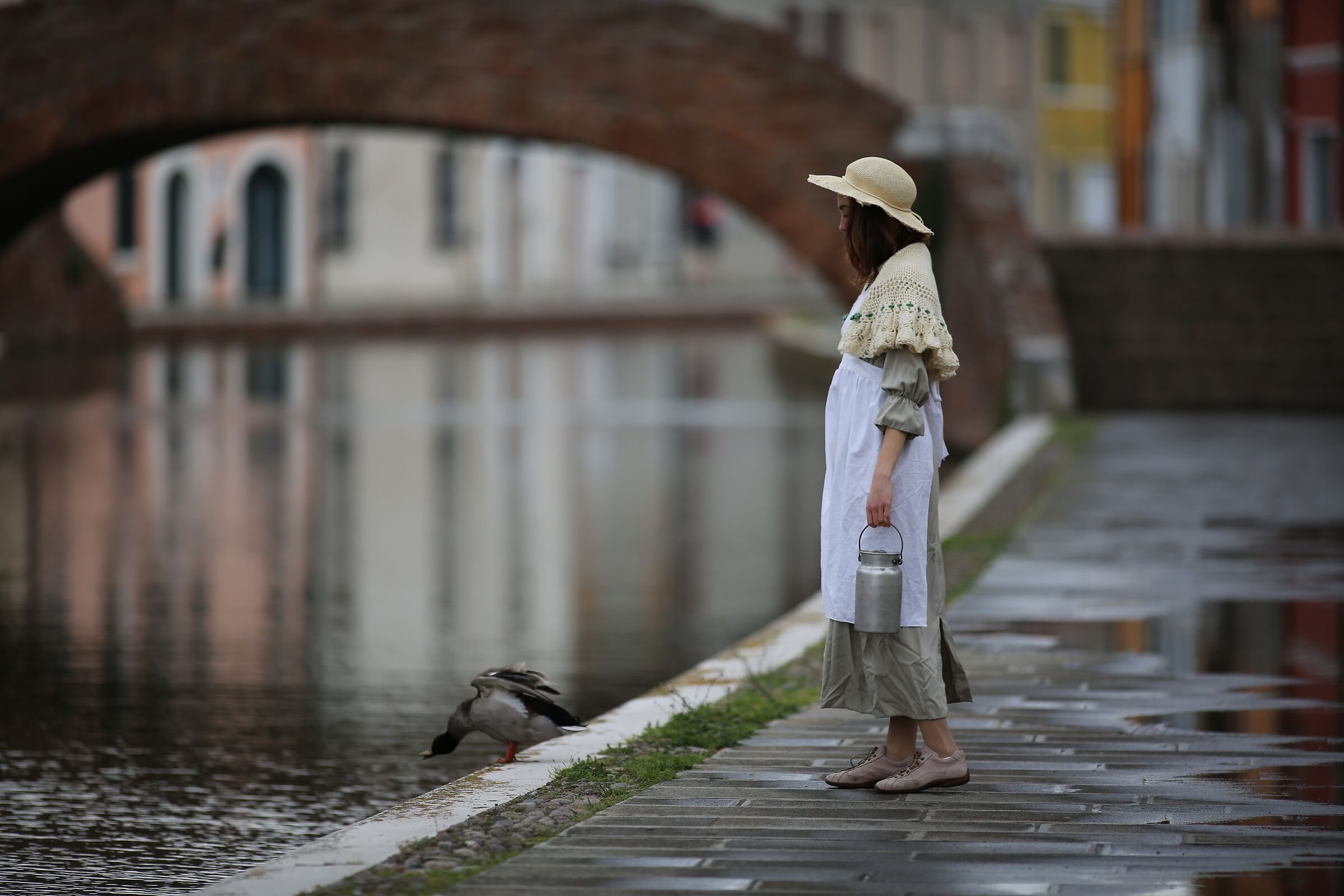 A spasso per Comacchio