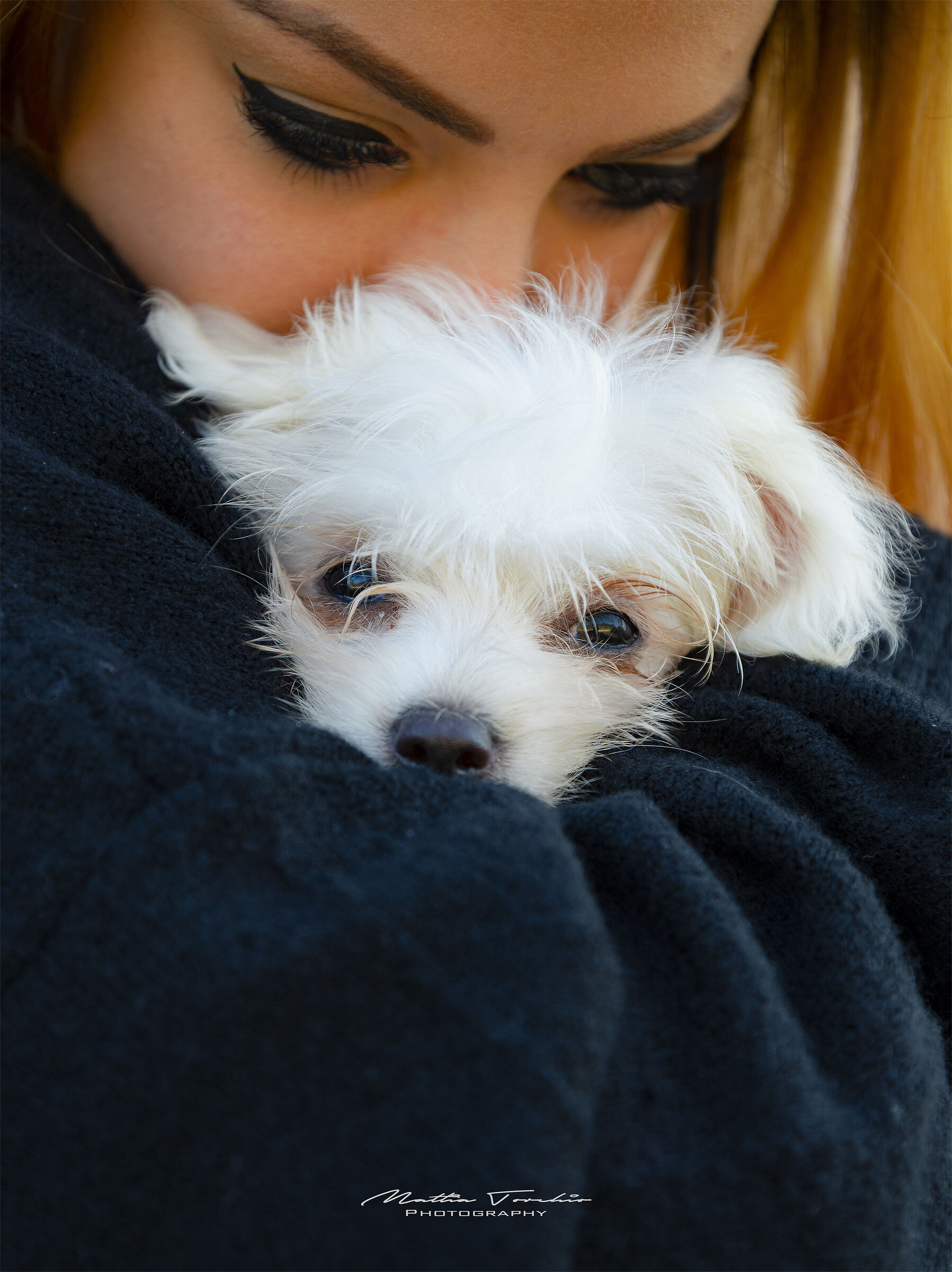 Un caloroso benvenuto