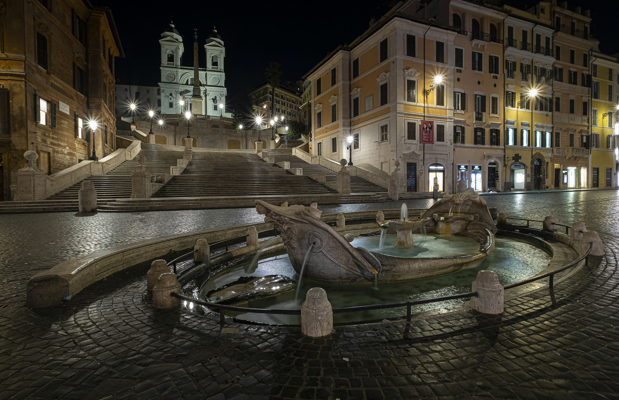 Piazza di Spagna