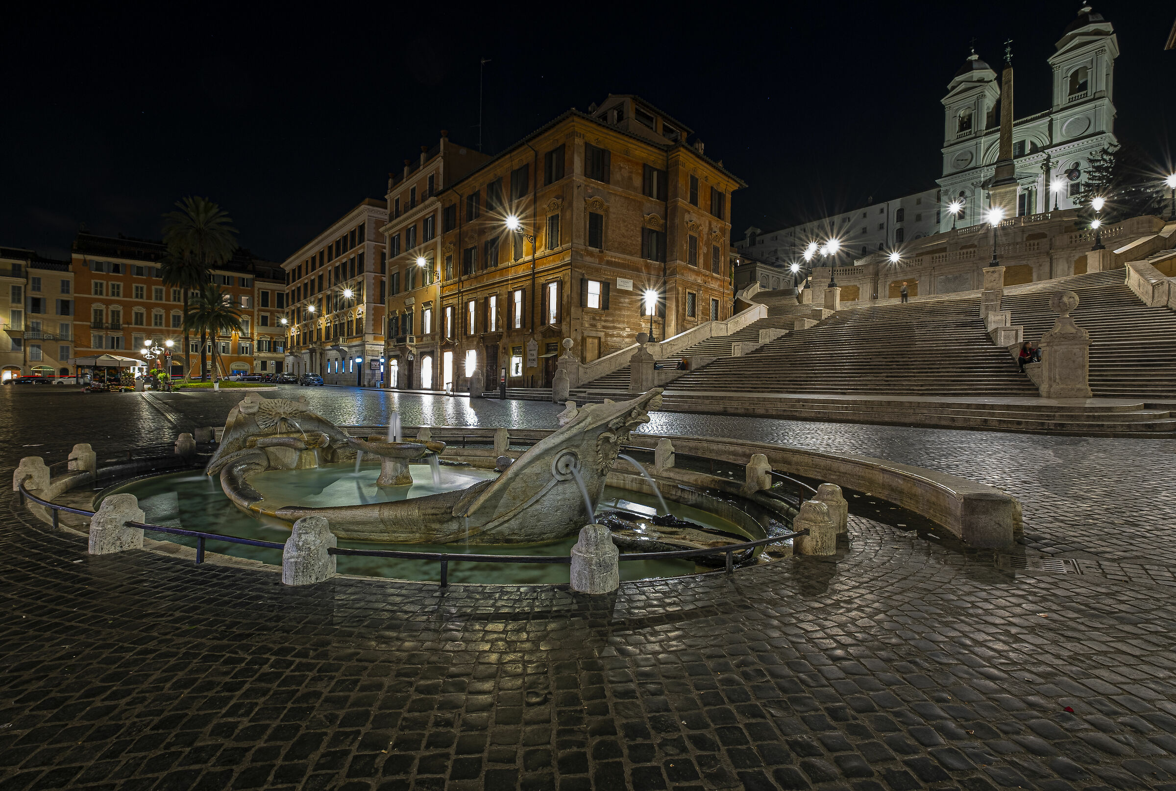 piazza di spagna
