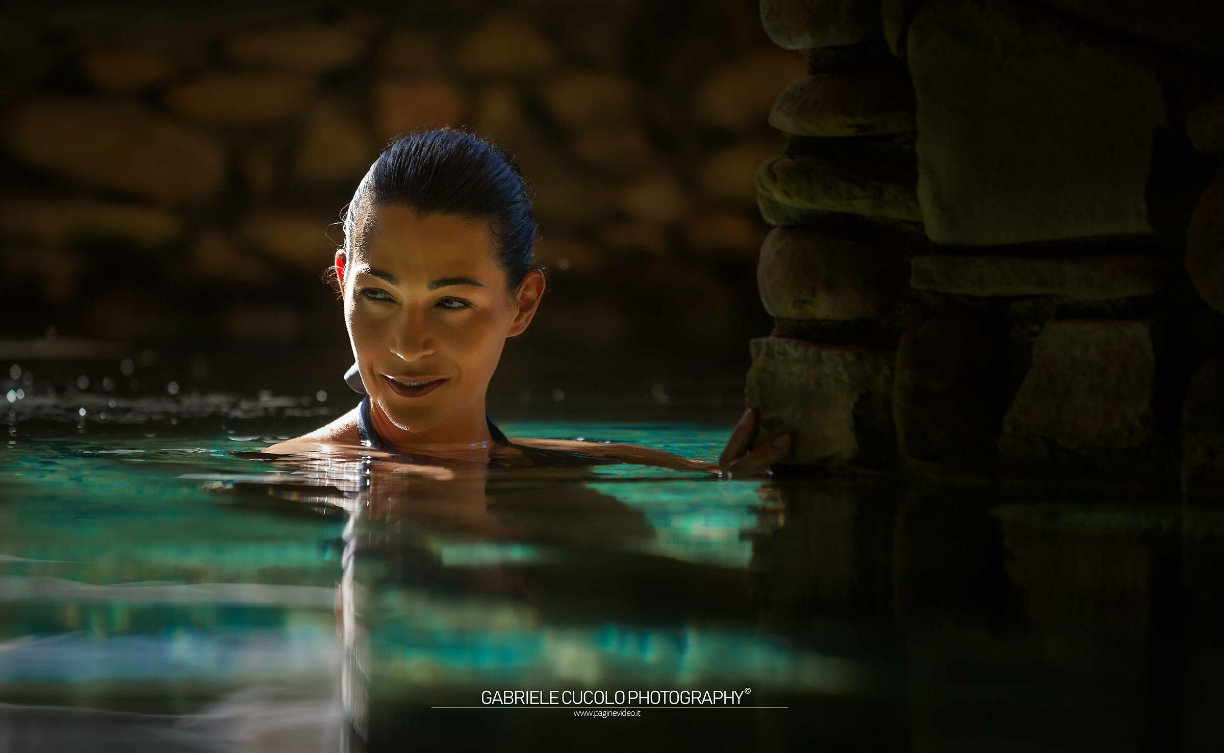 Unexpected brightness