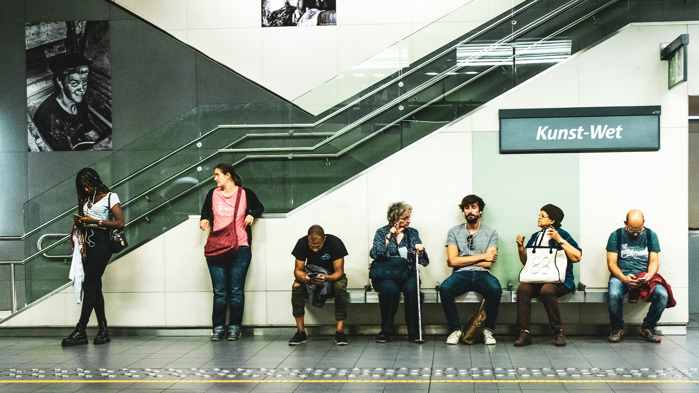 Vita da metro