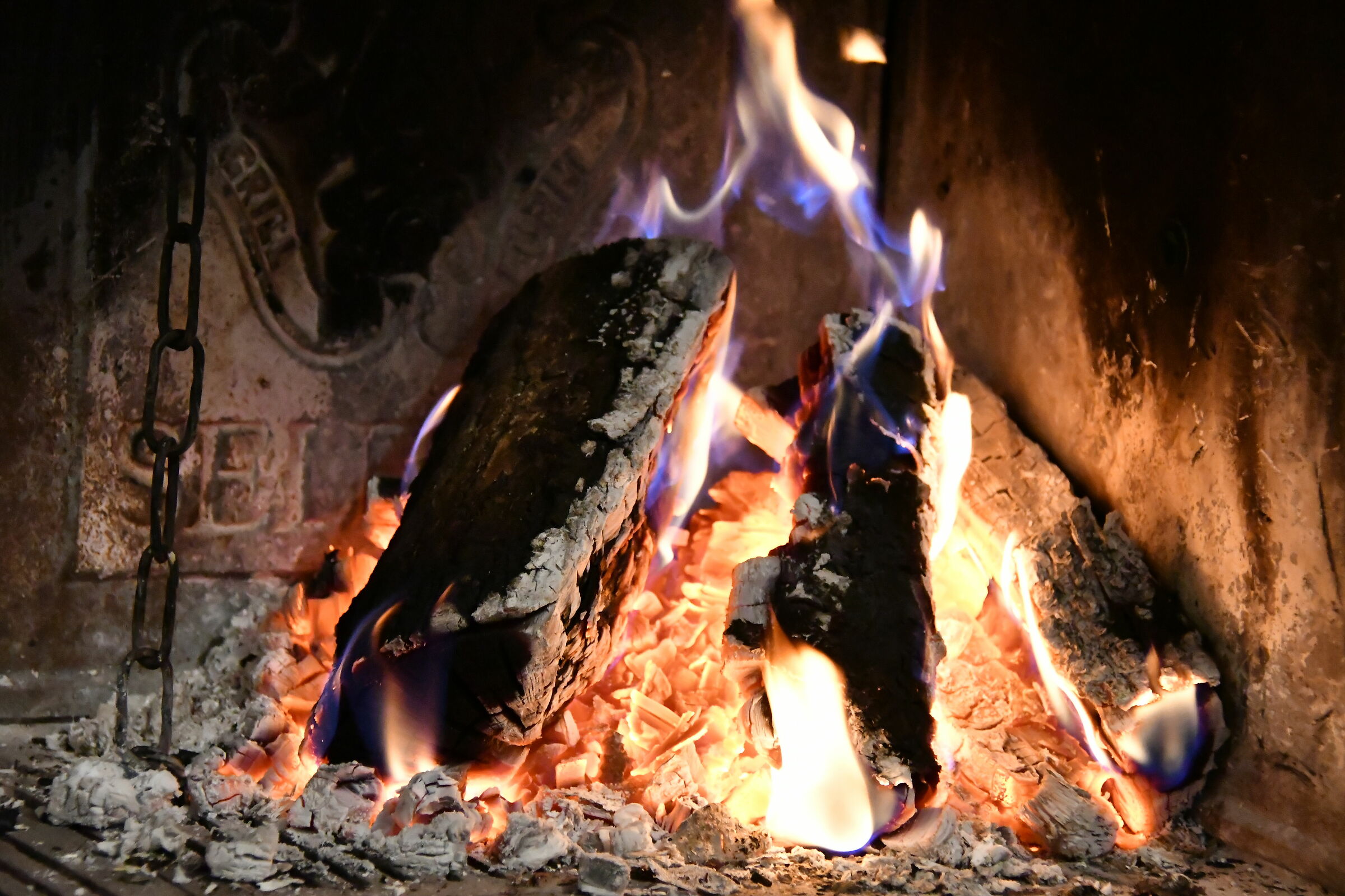 Perfume of autumn...........