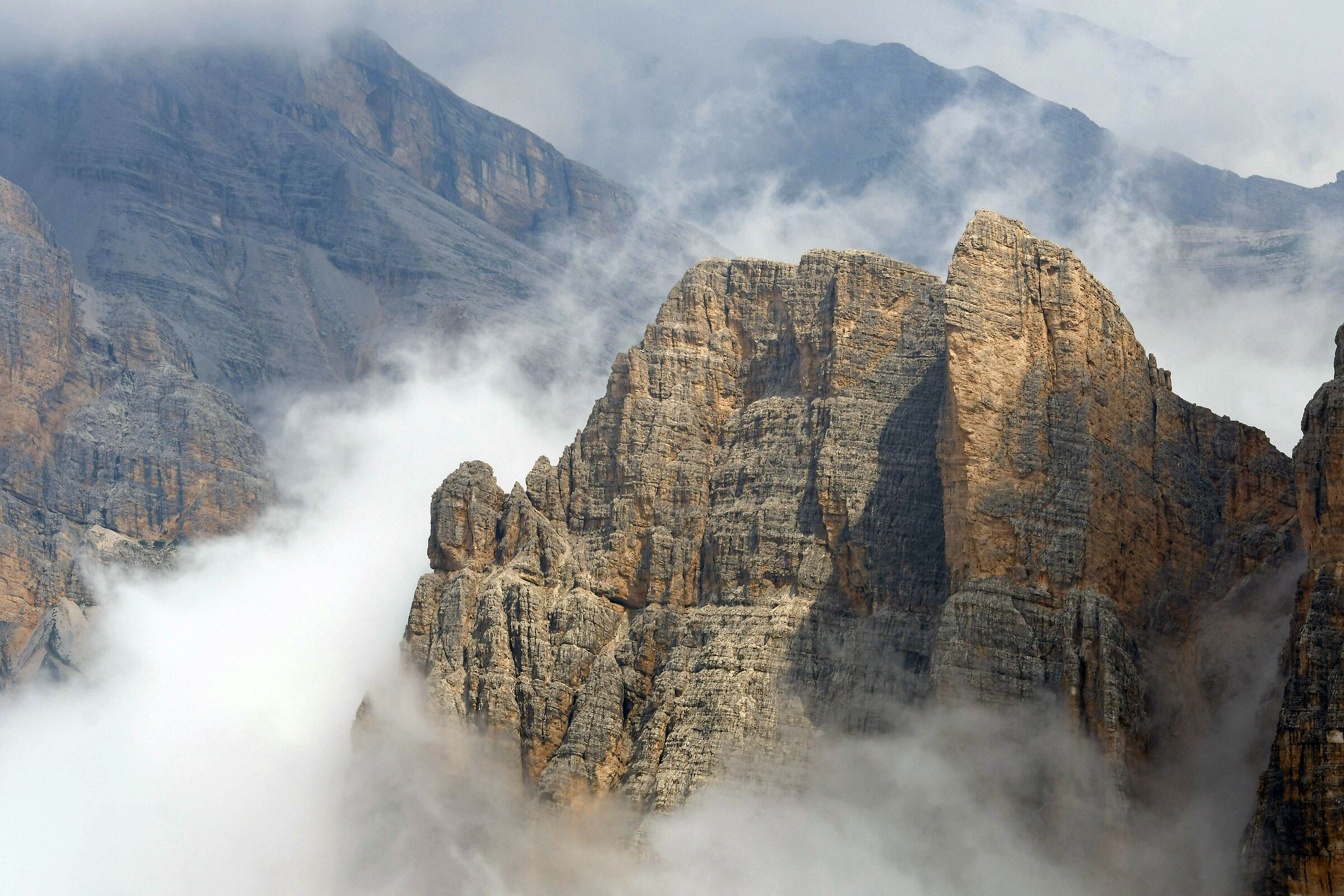 Panorami dal Lagazuoi