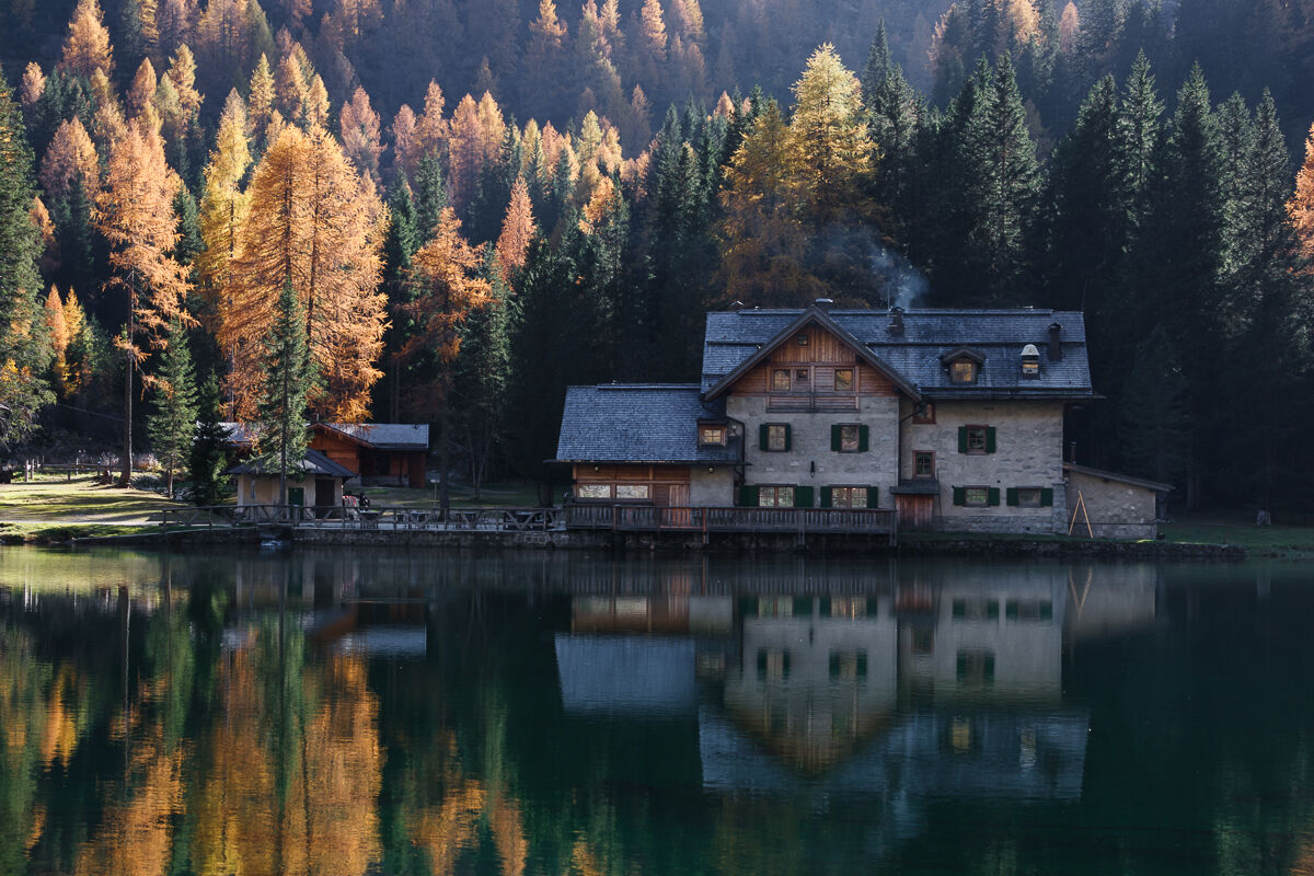 Lake Lake of my cravings ...