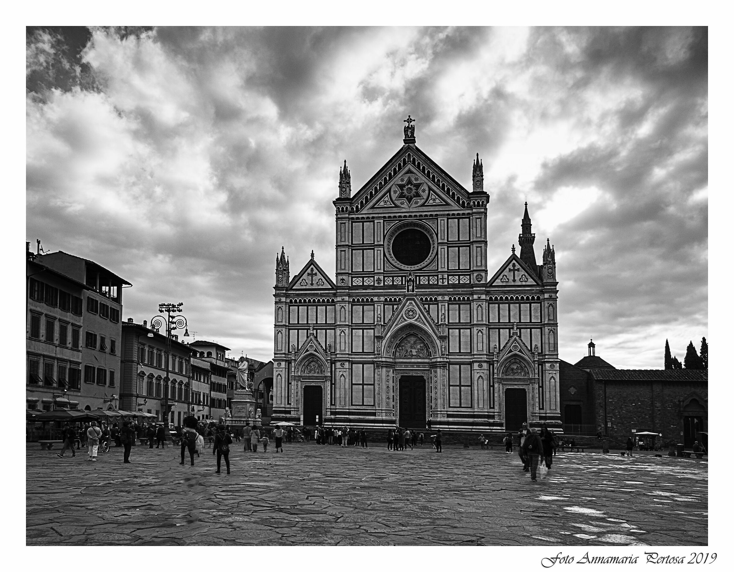Santa Croce a Firenze