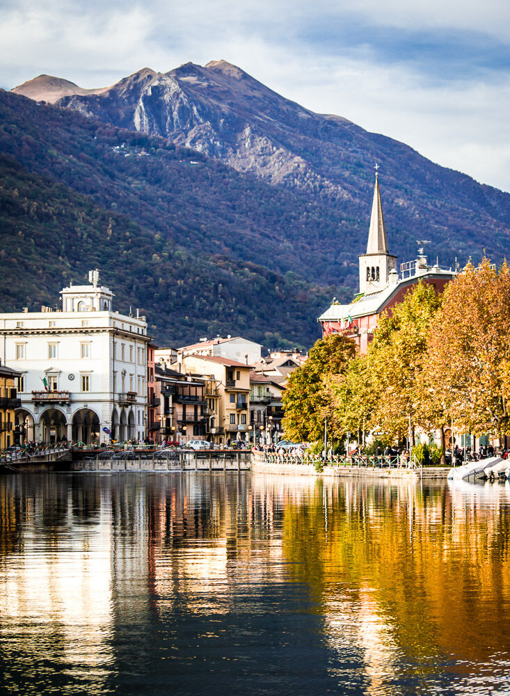 greetings from Omegna