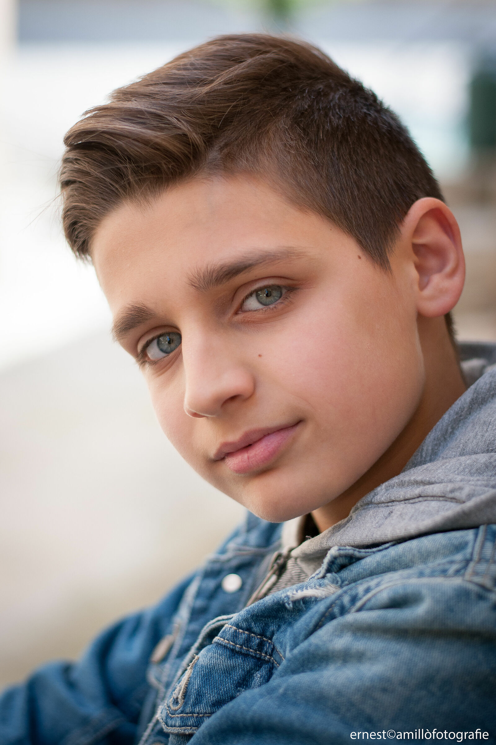 Always my favorite model...