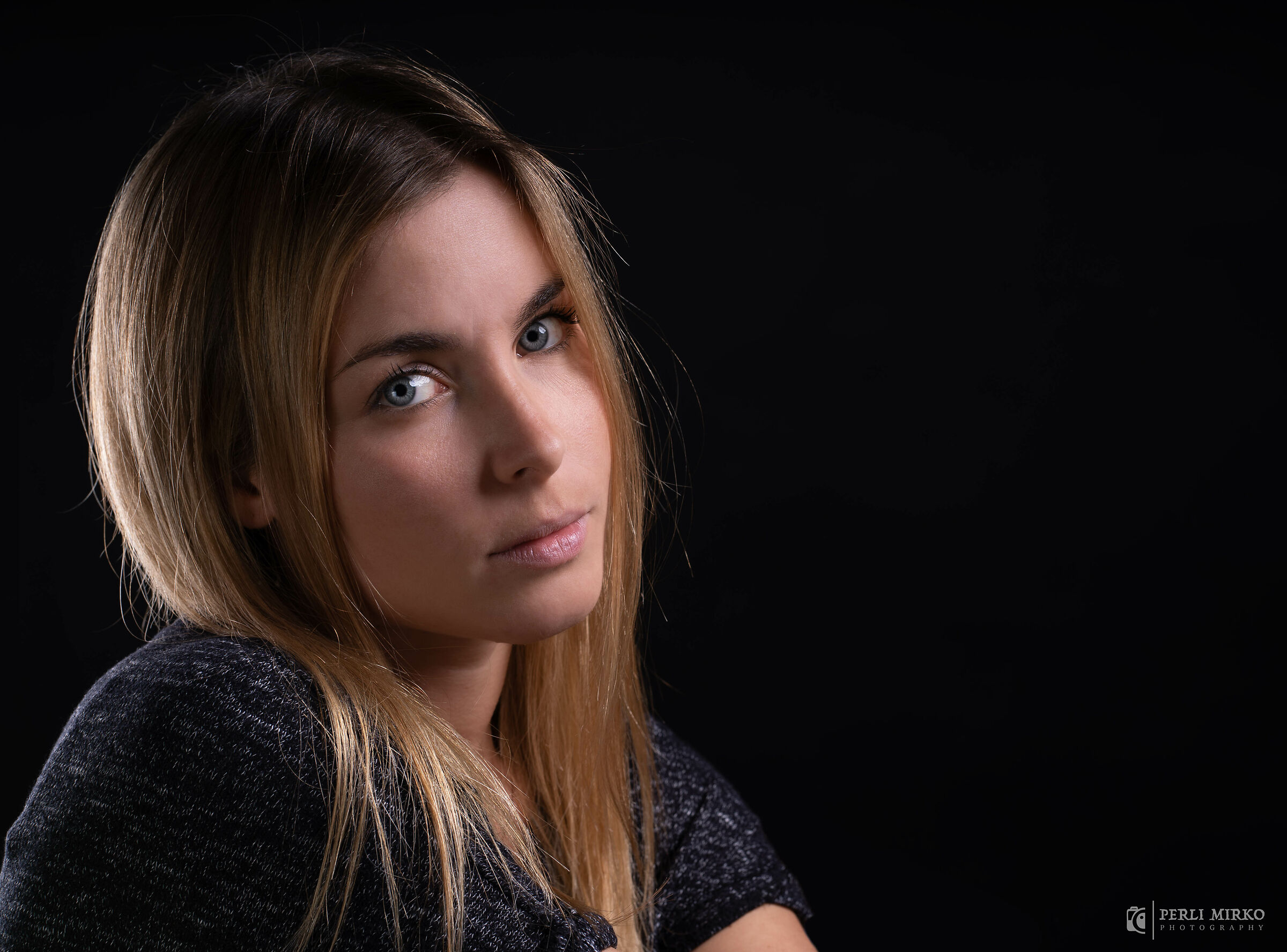 Sempre lei...la bellissima Anna.