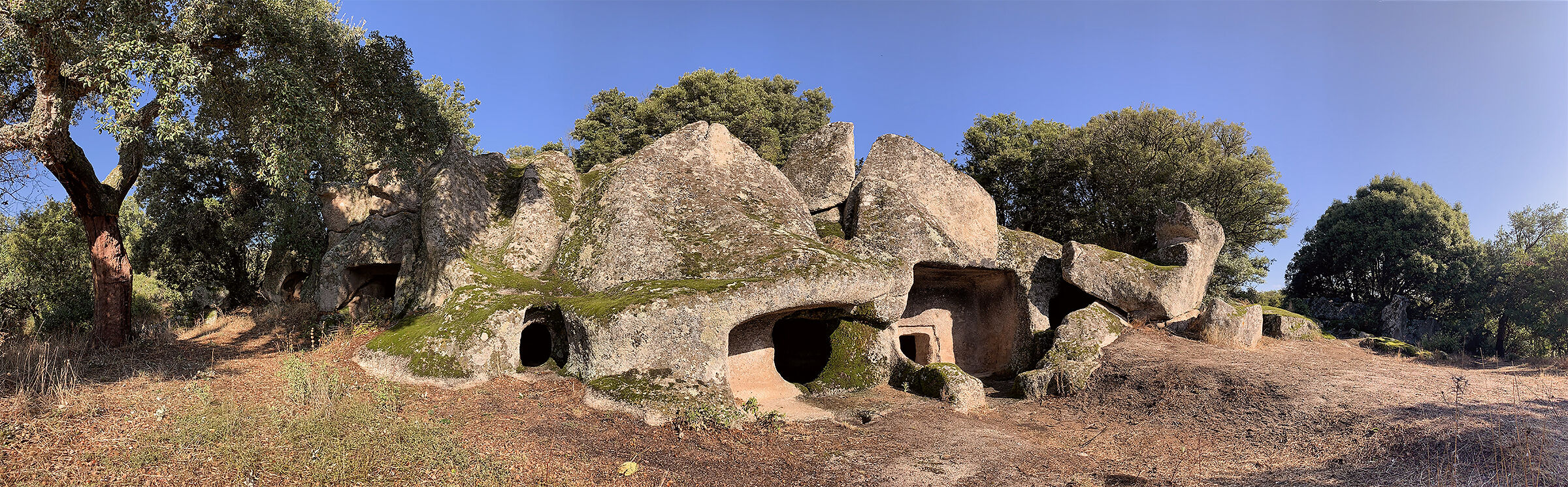 Buddha, Ludurru's Necropolis