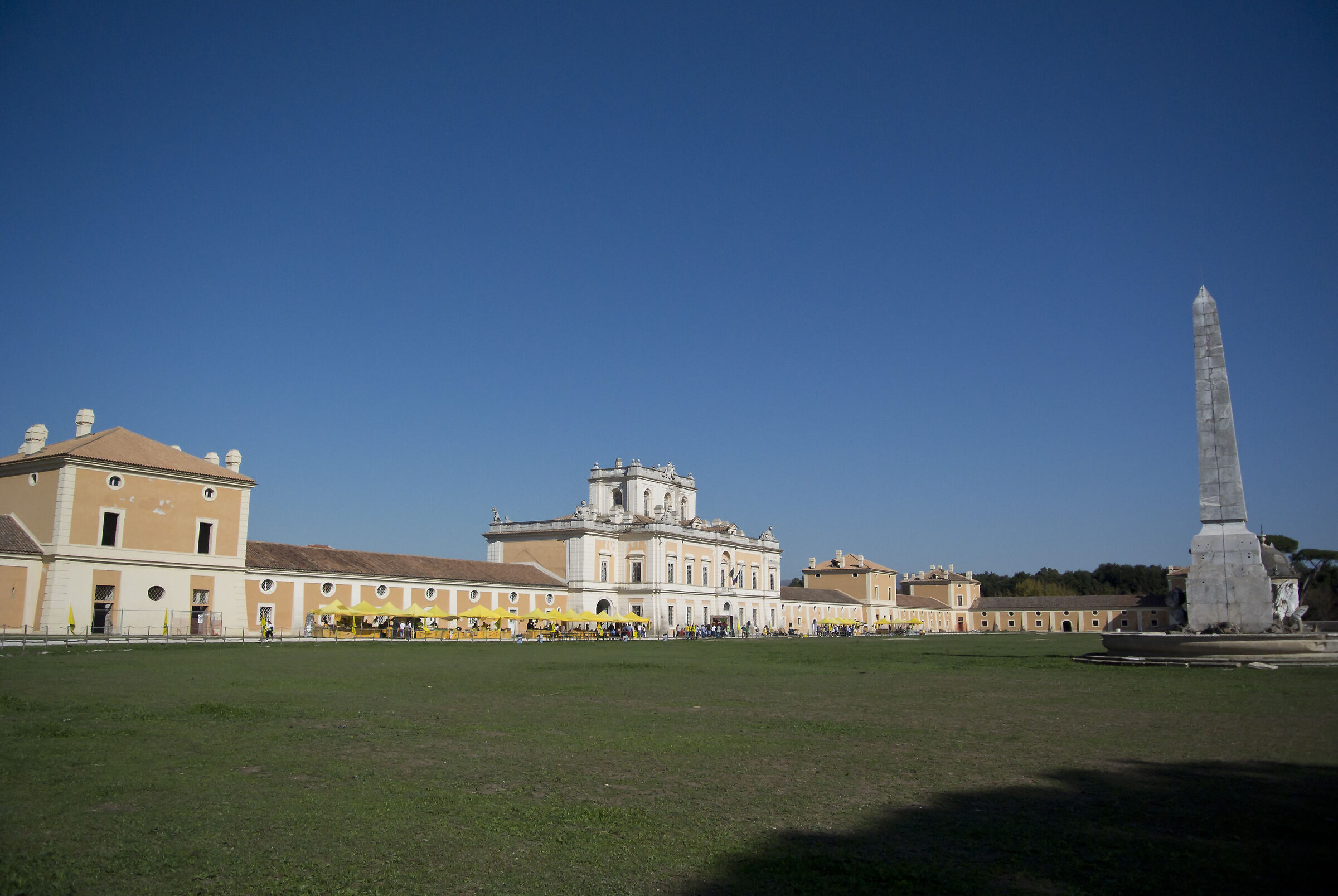 Reggia di Carditello Ottobre 2019