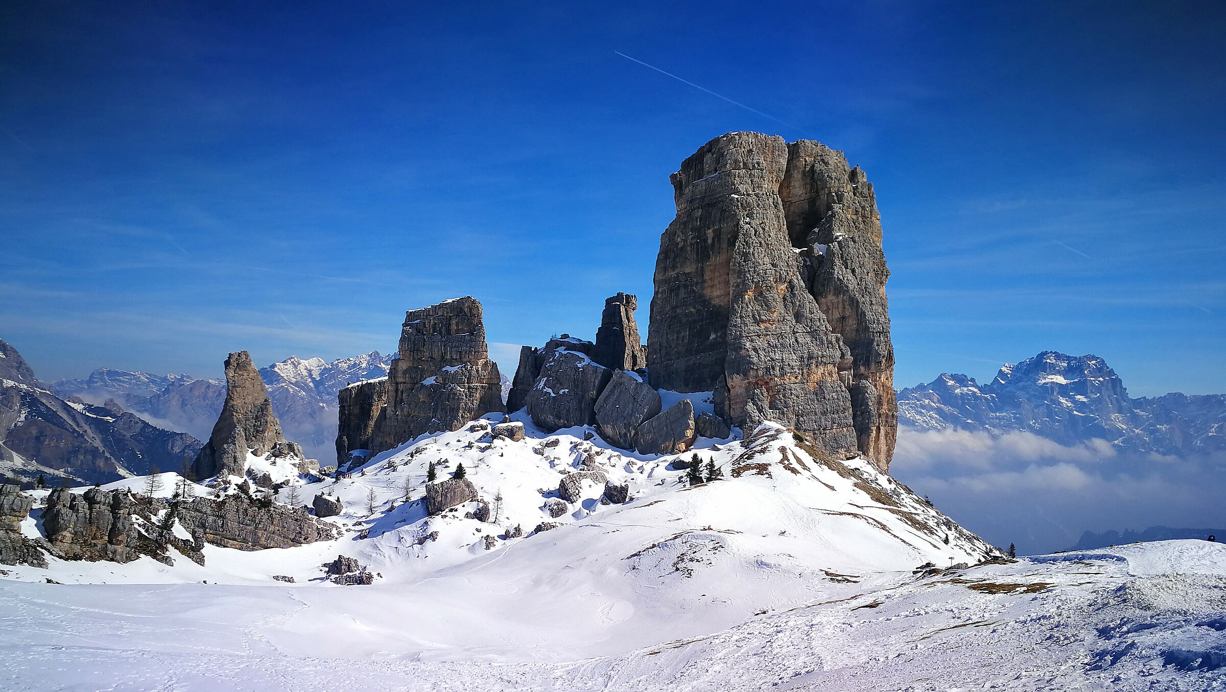 Dolomites