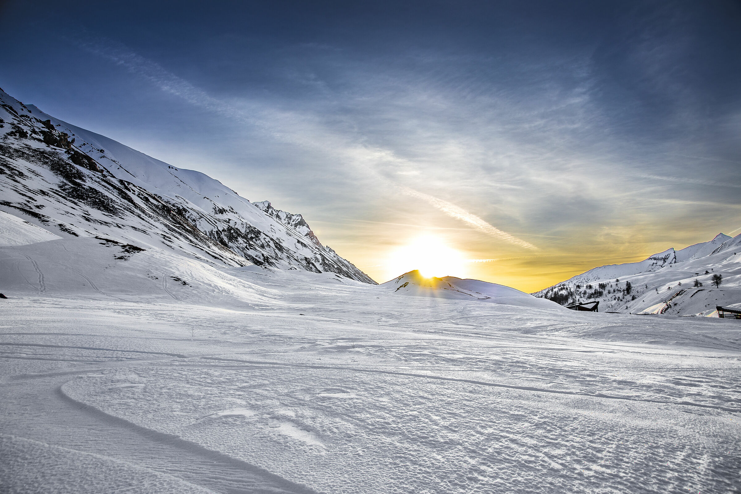 Colle Della Maddalena