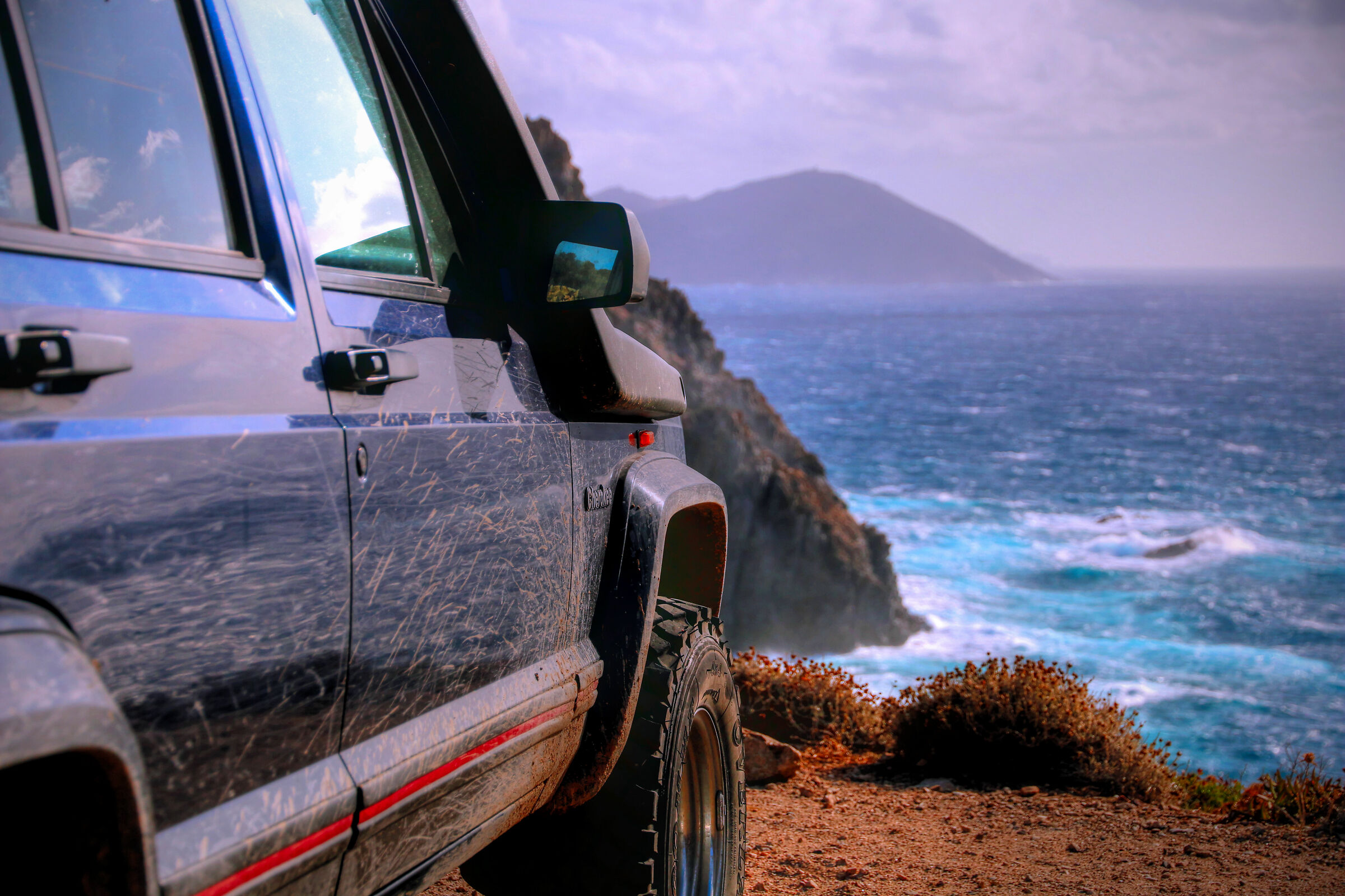 L'avventura della Corsica...