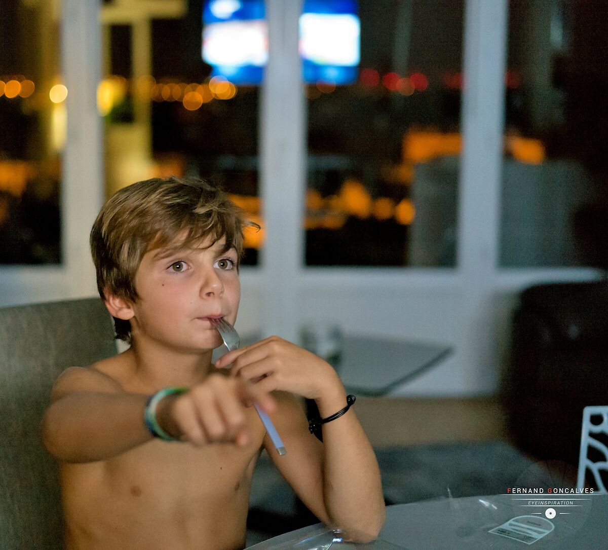 Gabriel Test Leica Apo