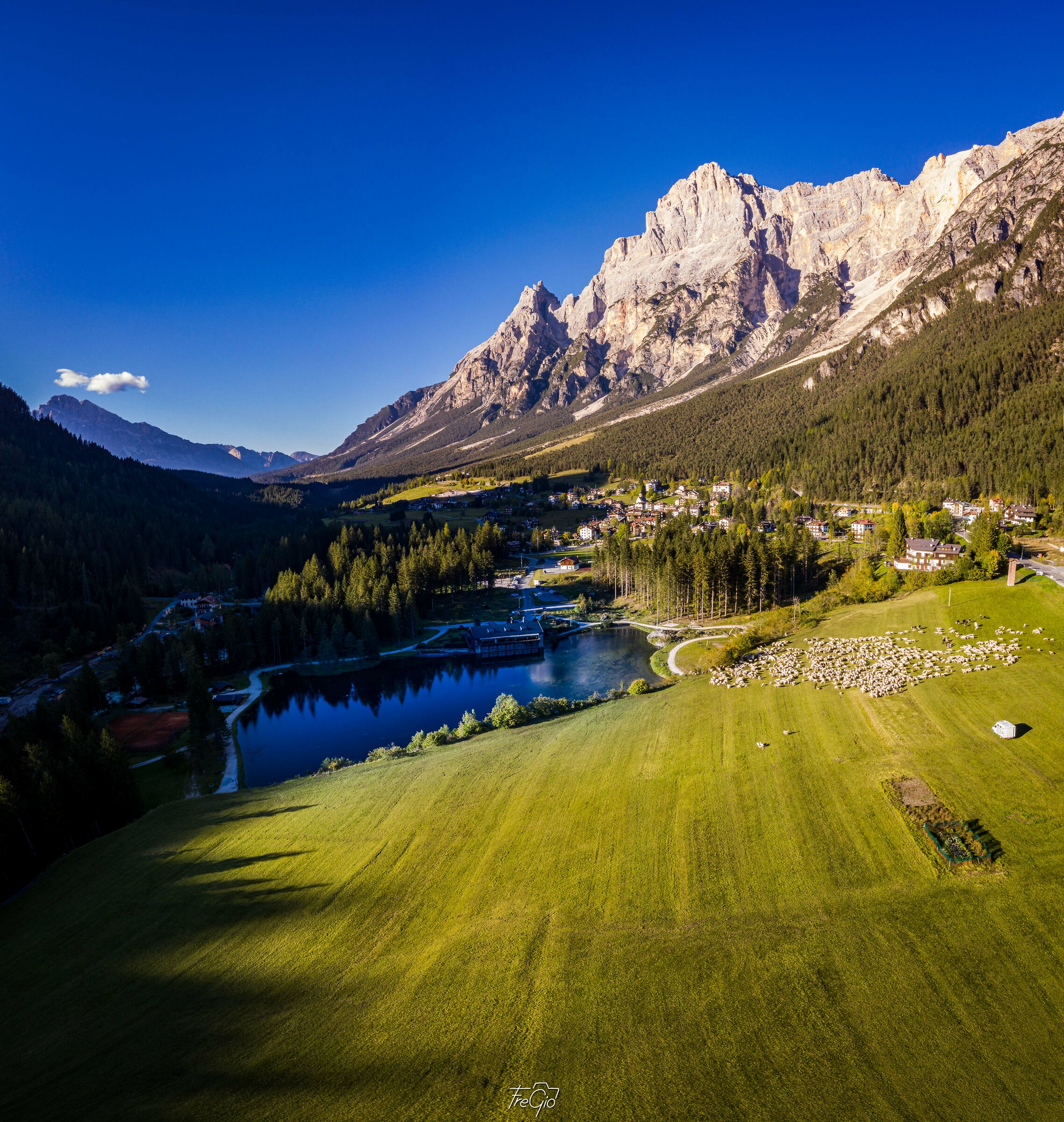 San Vito e l'autunno