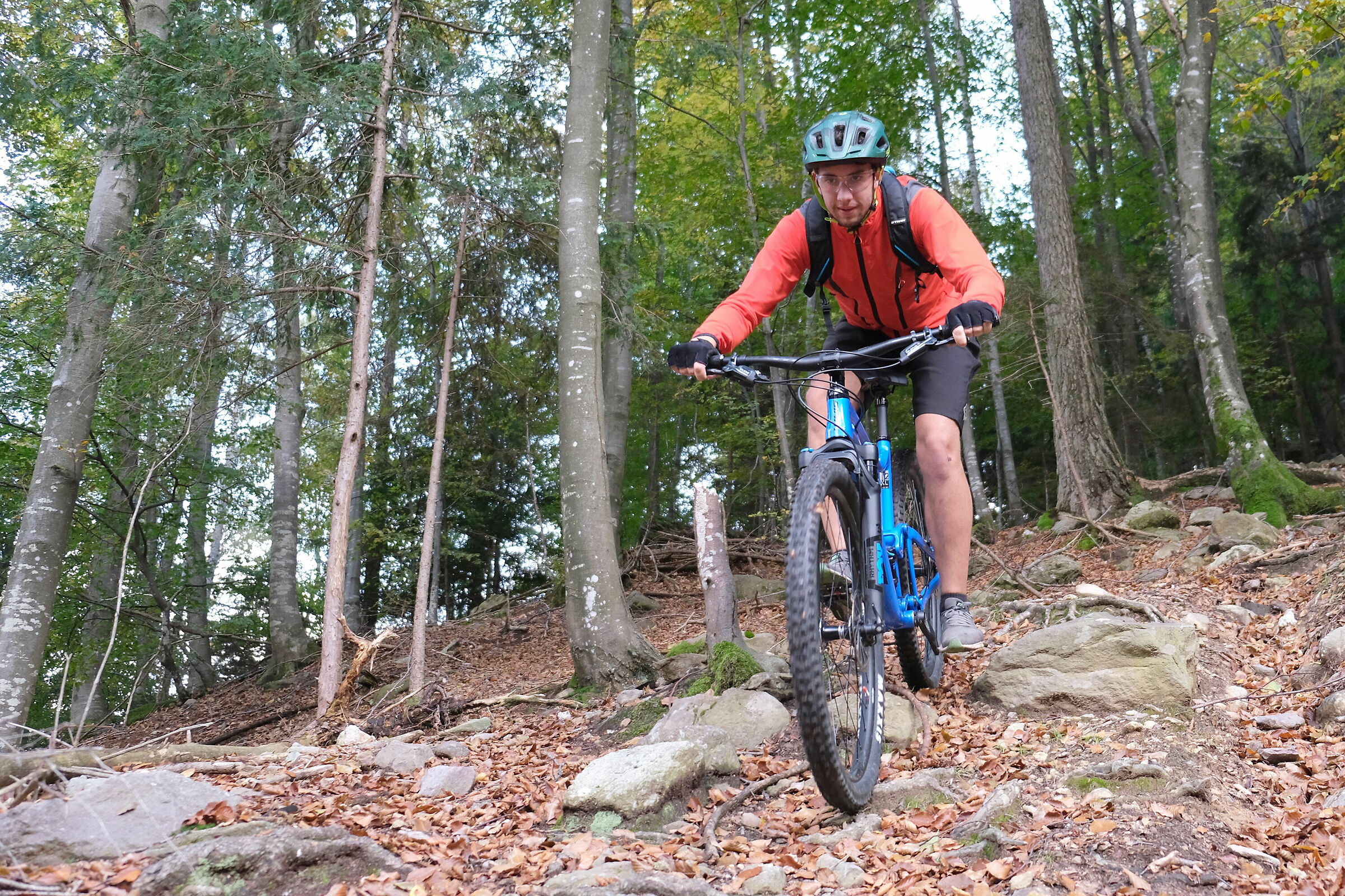 Mtb tour