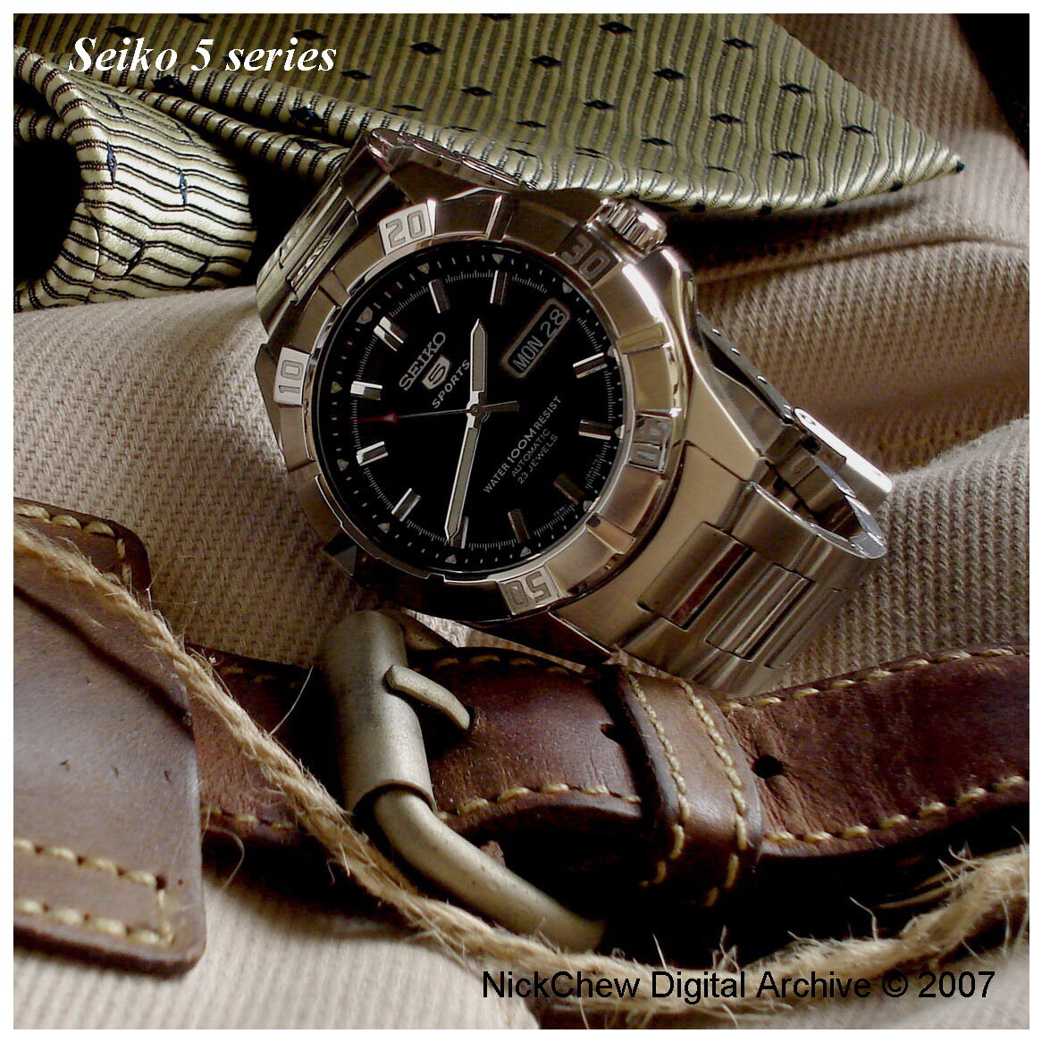 Seiko 5