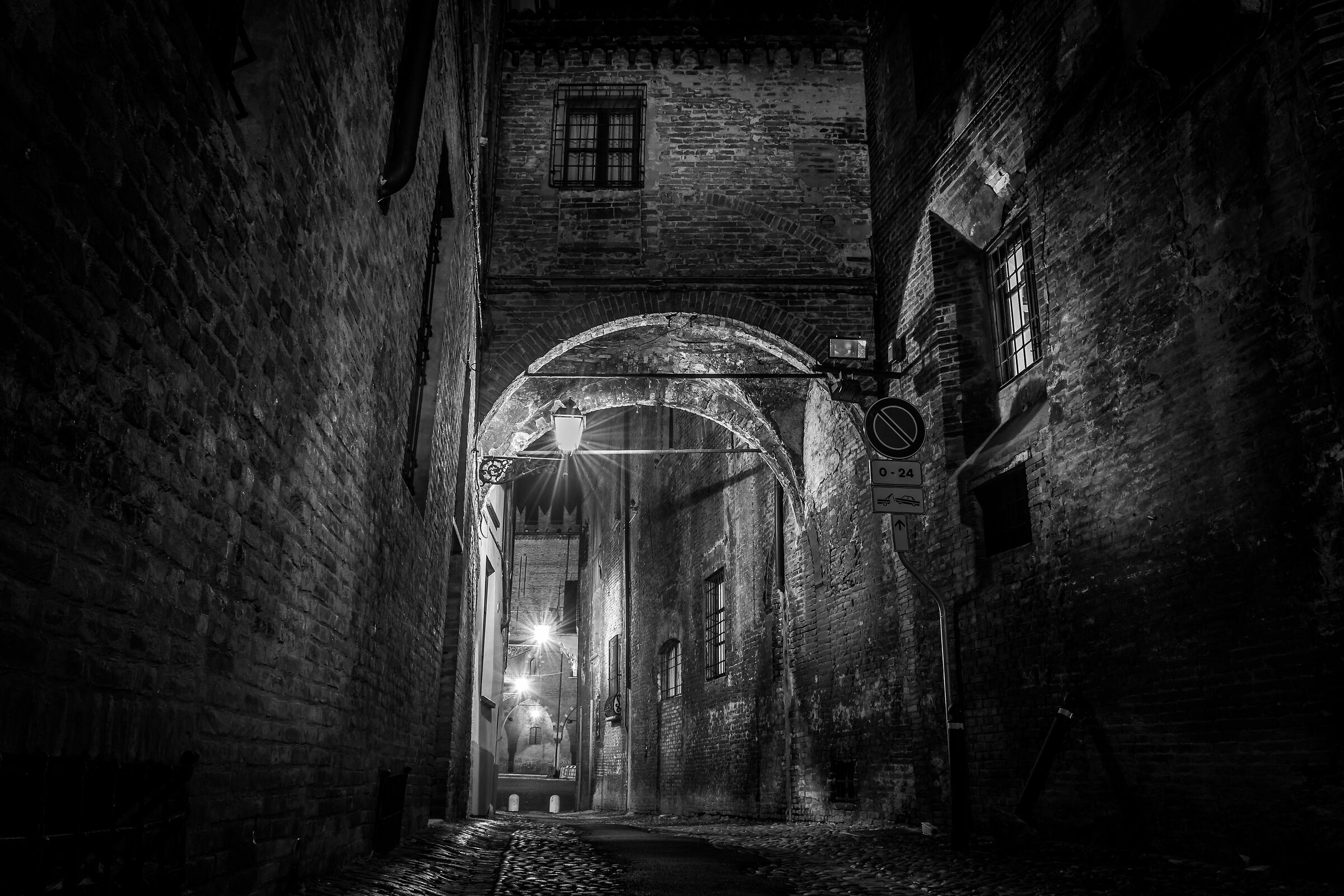 Night Mantua 2