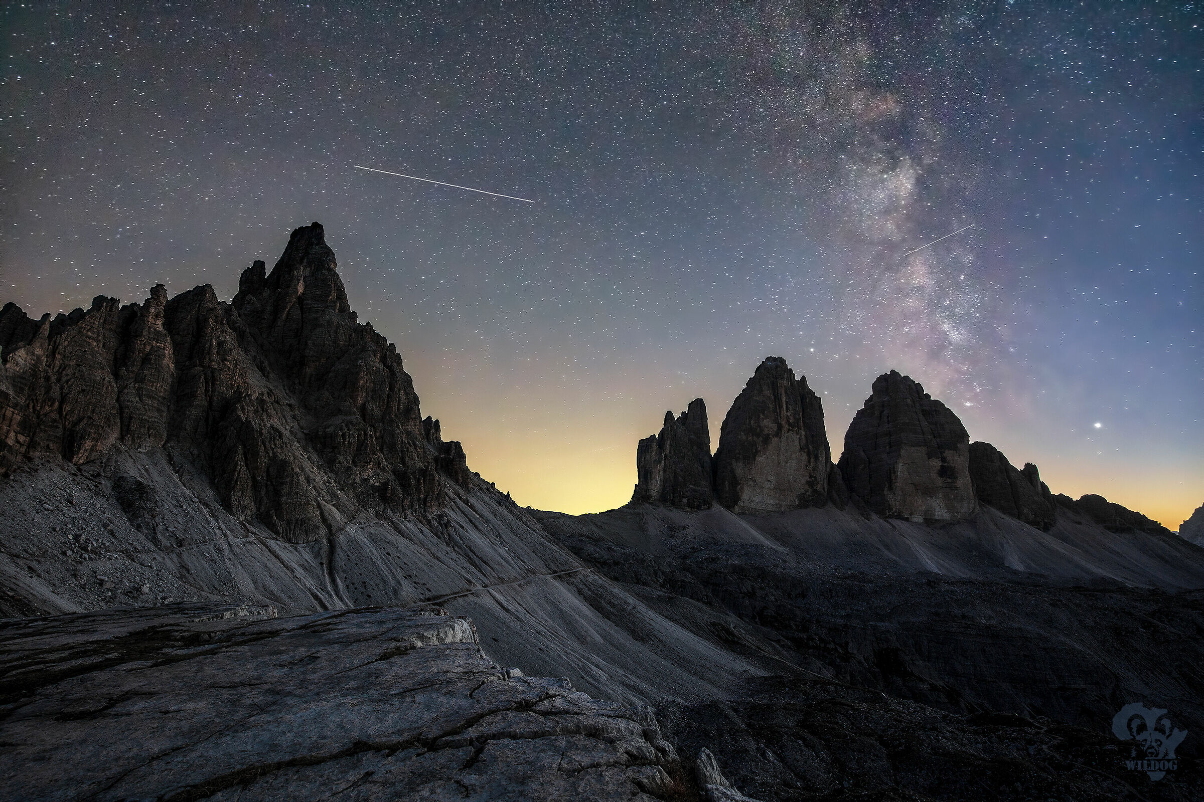 Il silenzio assordante dei titani