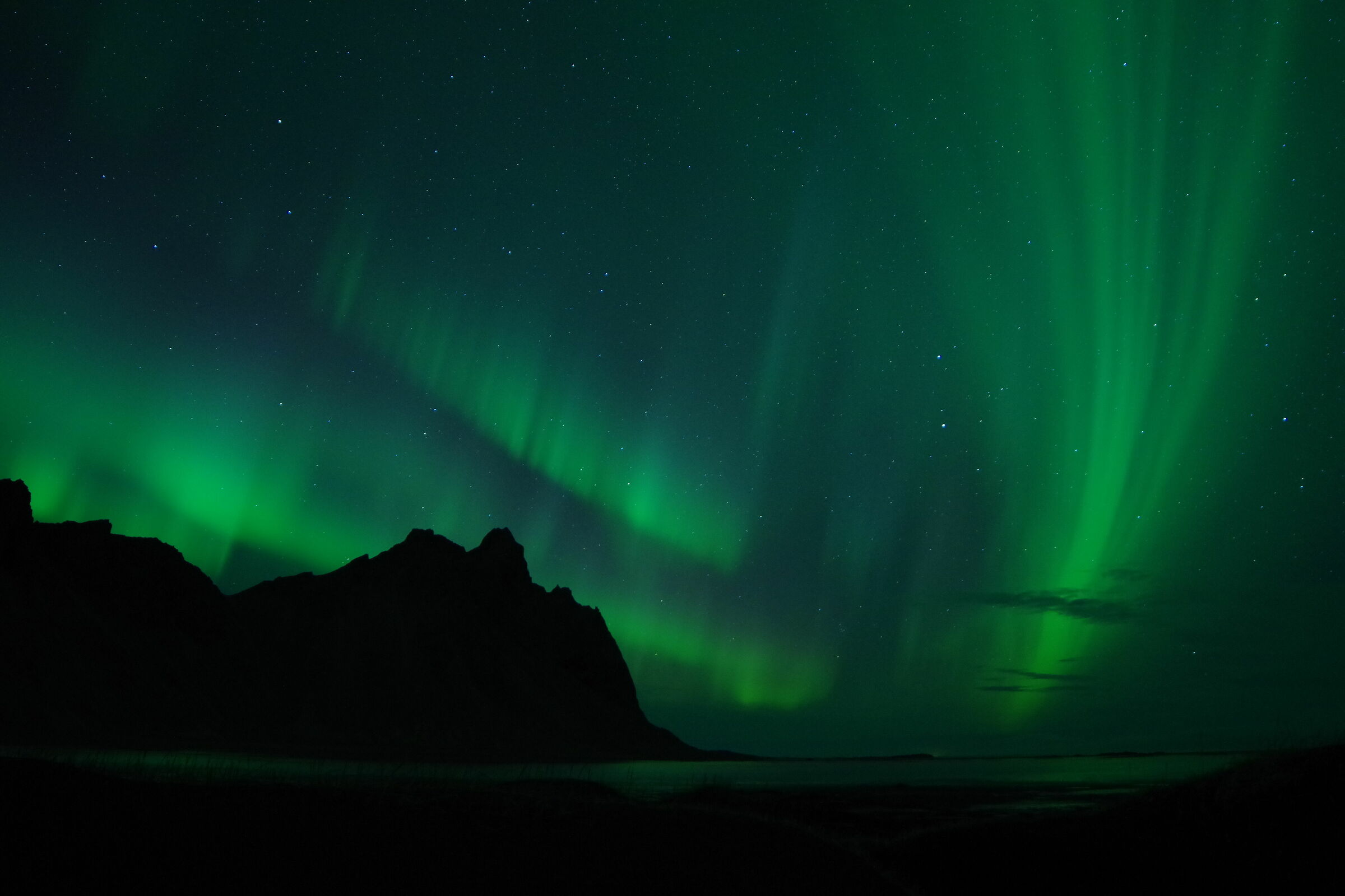 Icelandic Aurora