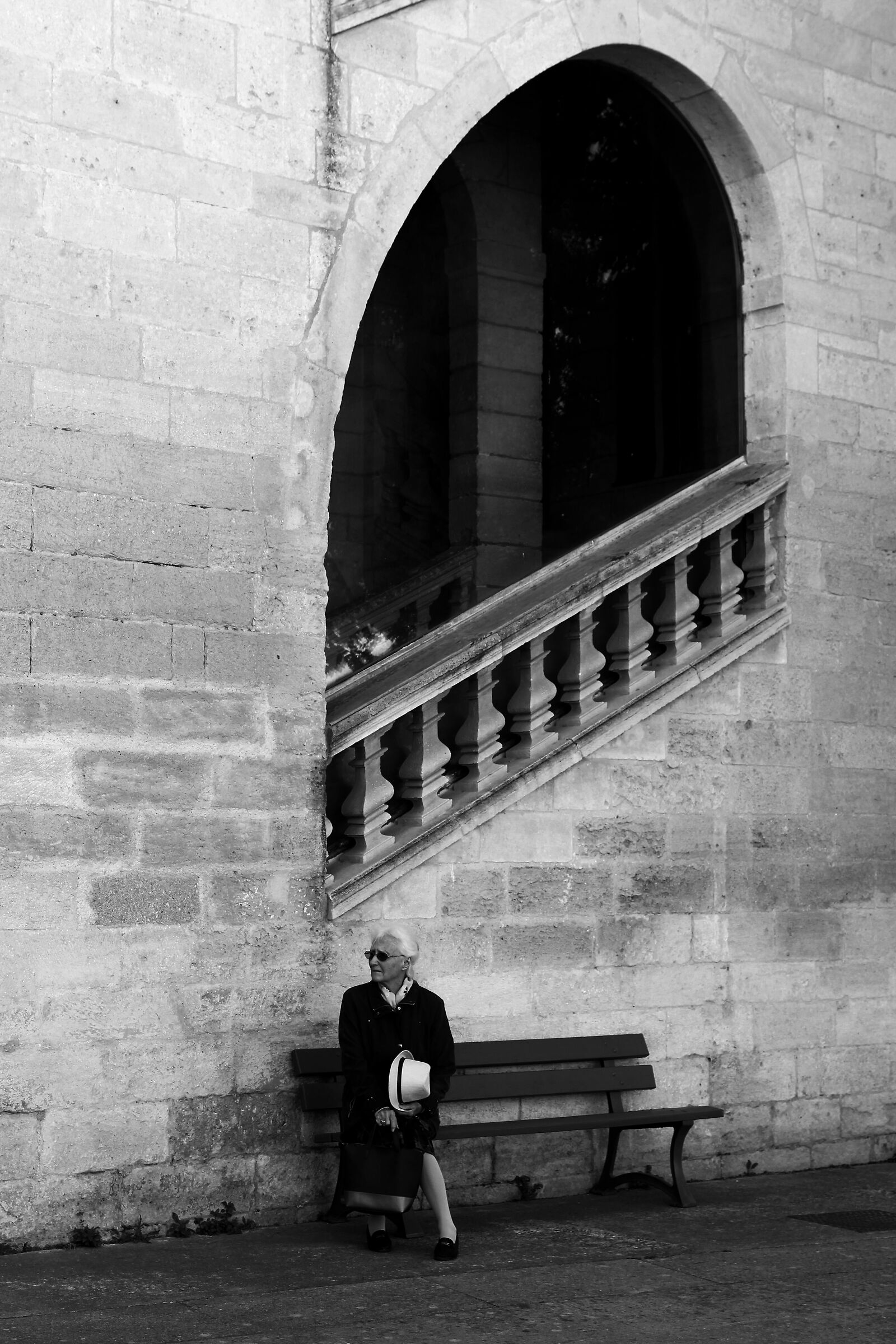 Ansia...penoso sentimento d'attesa...