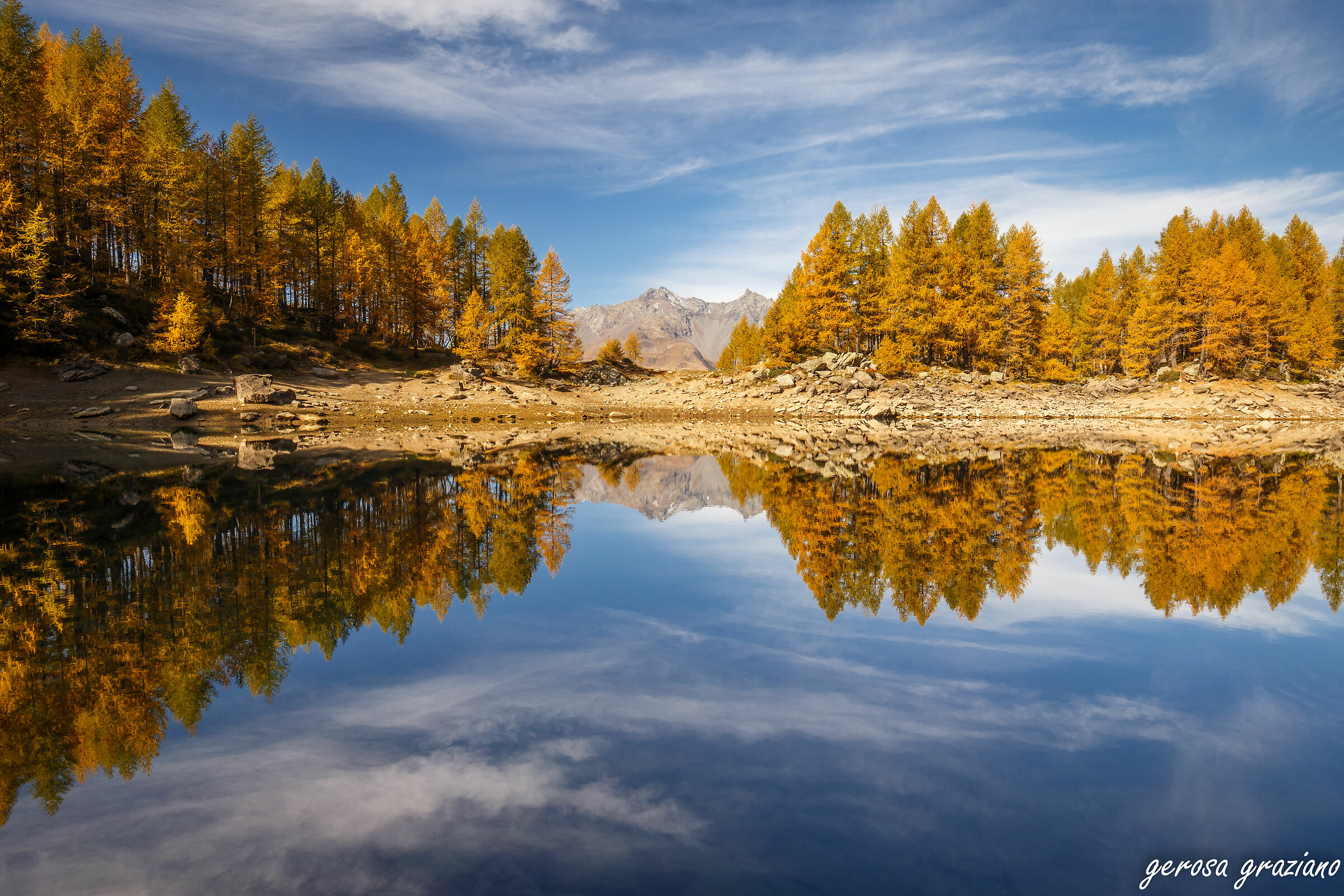 Riflessi d'autunno
