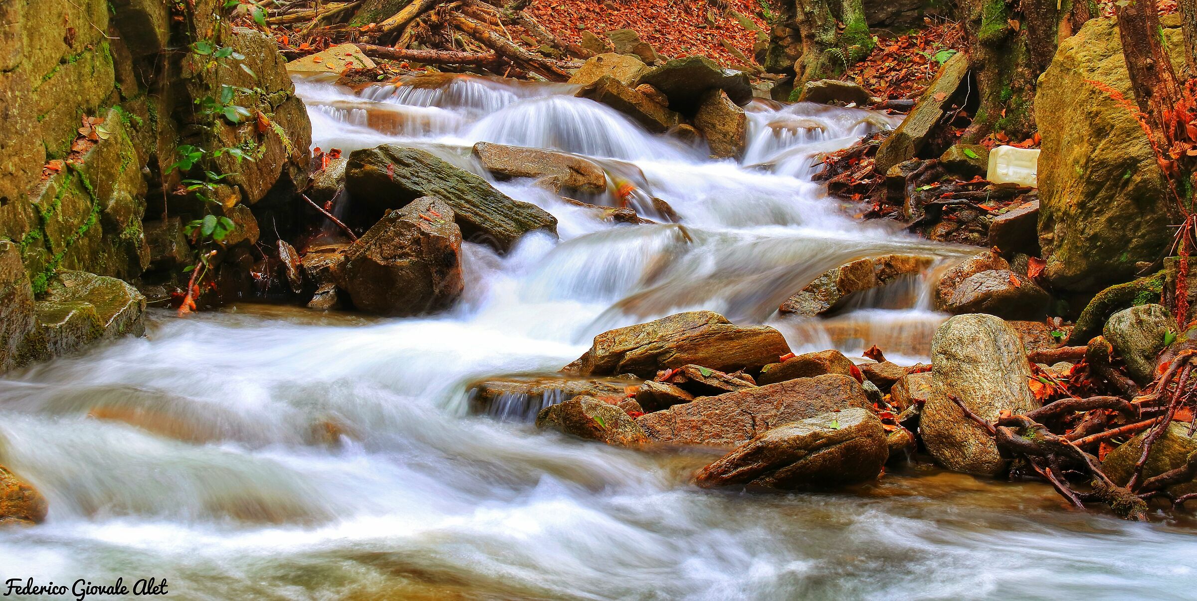 Torrent Armirolo stoused