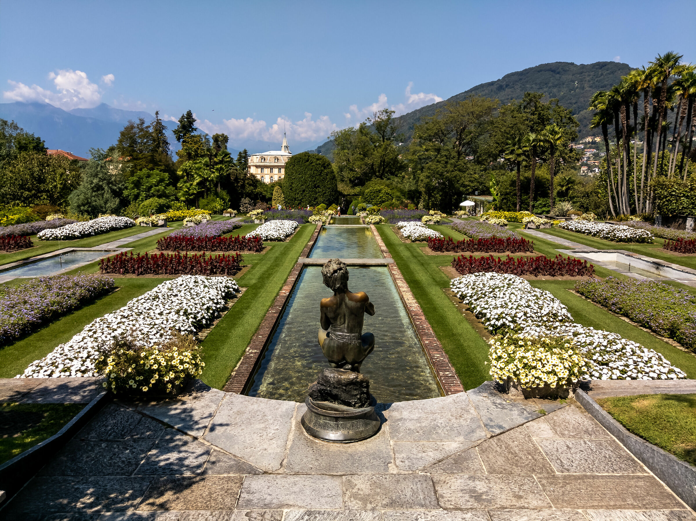 Giardino di Villa Taranto ( Verbania)