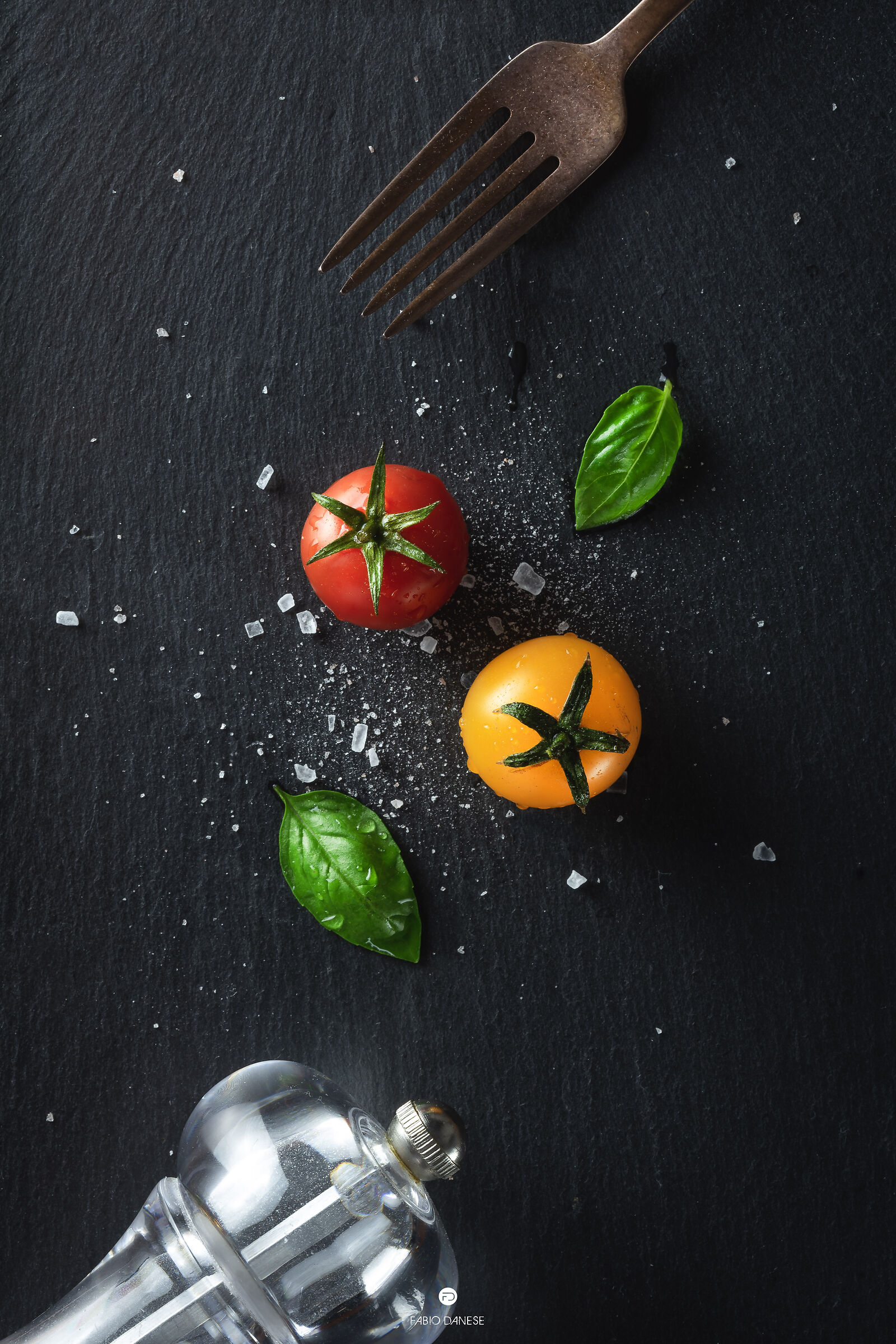 Tra un pomodorino e l'altro