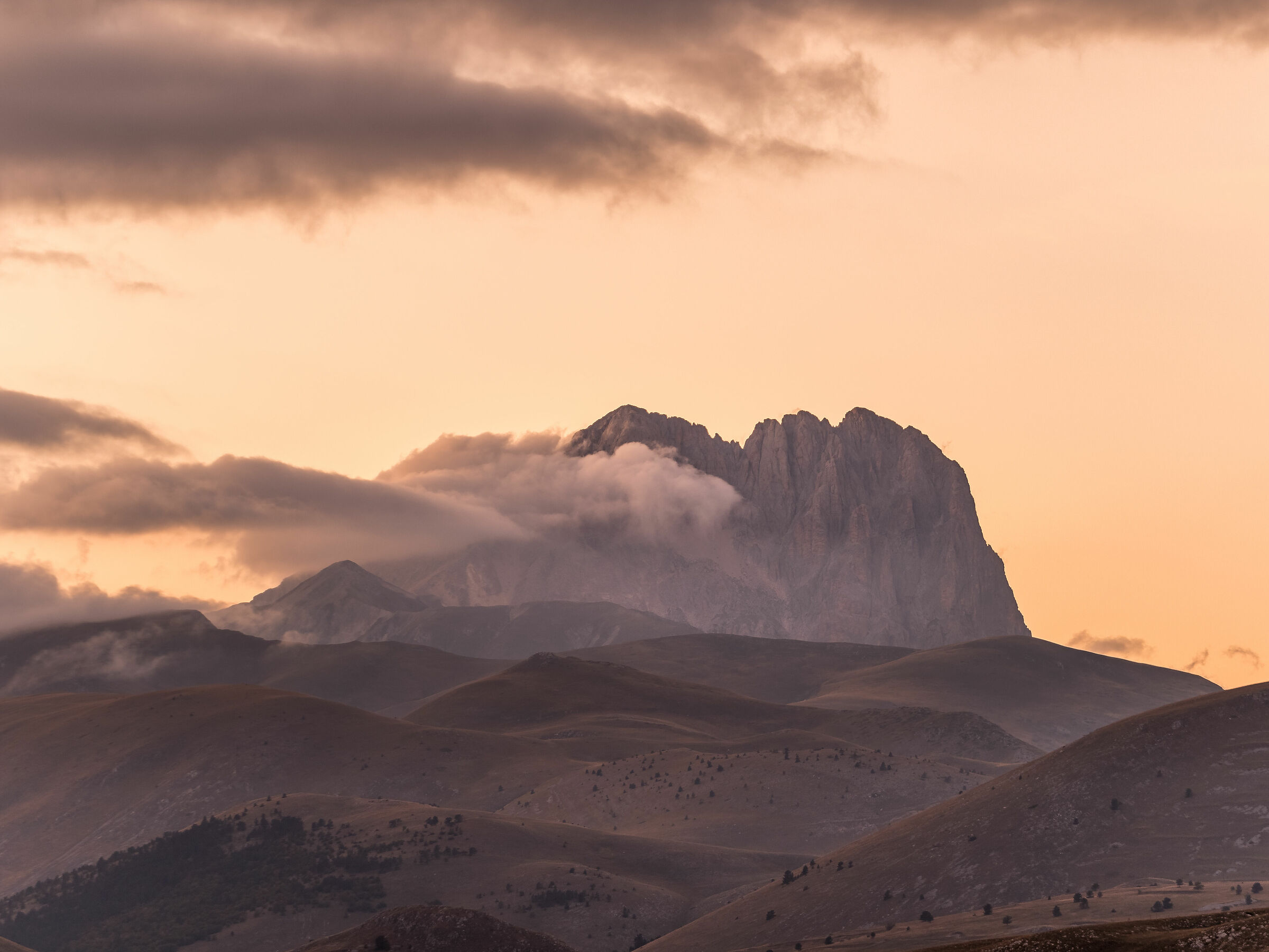 Central Italy Mongolia
