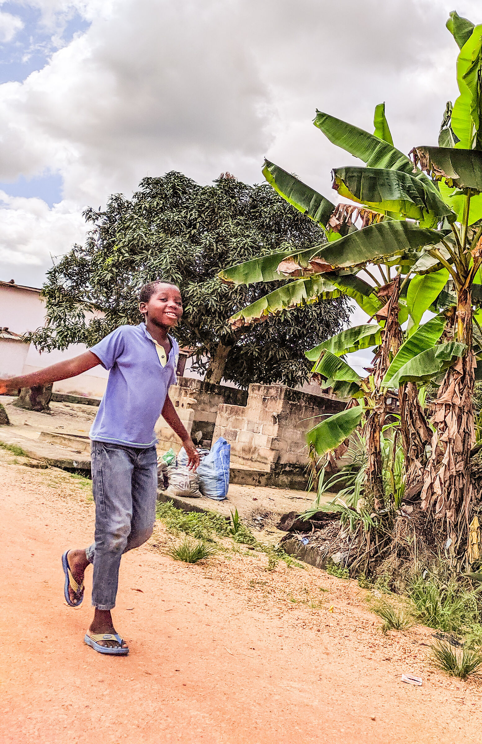 La felicità é una scelta.