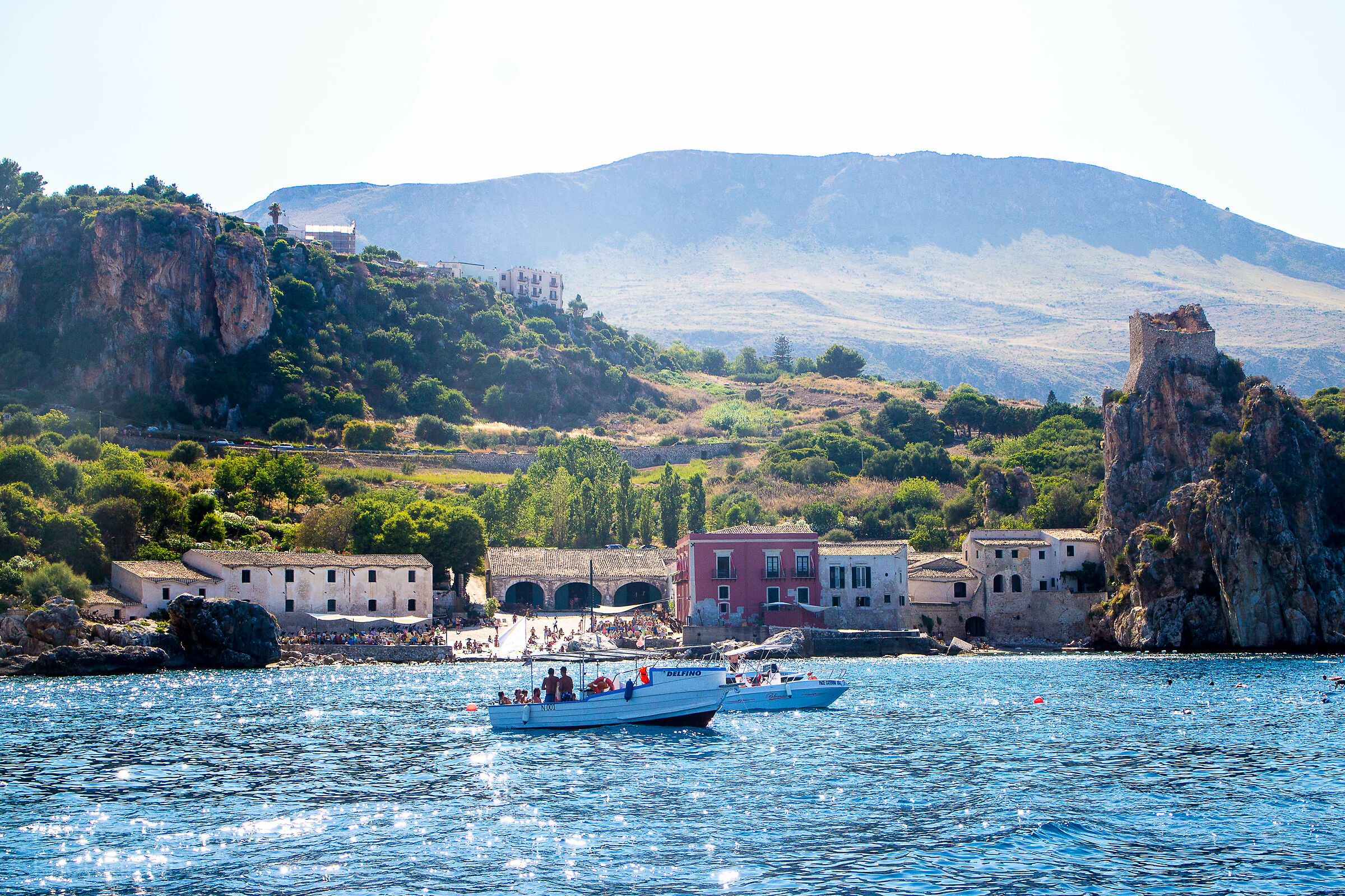 Tonnara di Scopello (Trapani - Sicily)