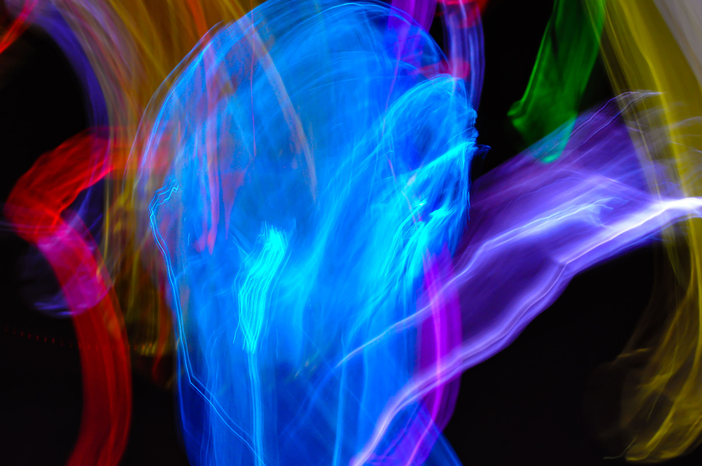 Asteroids - loosely based on the work of J.Bornefeld