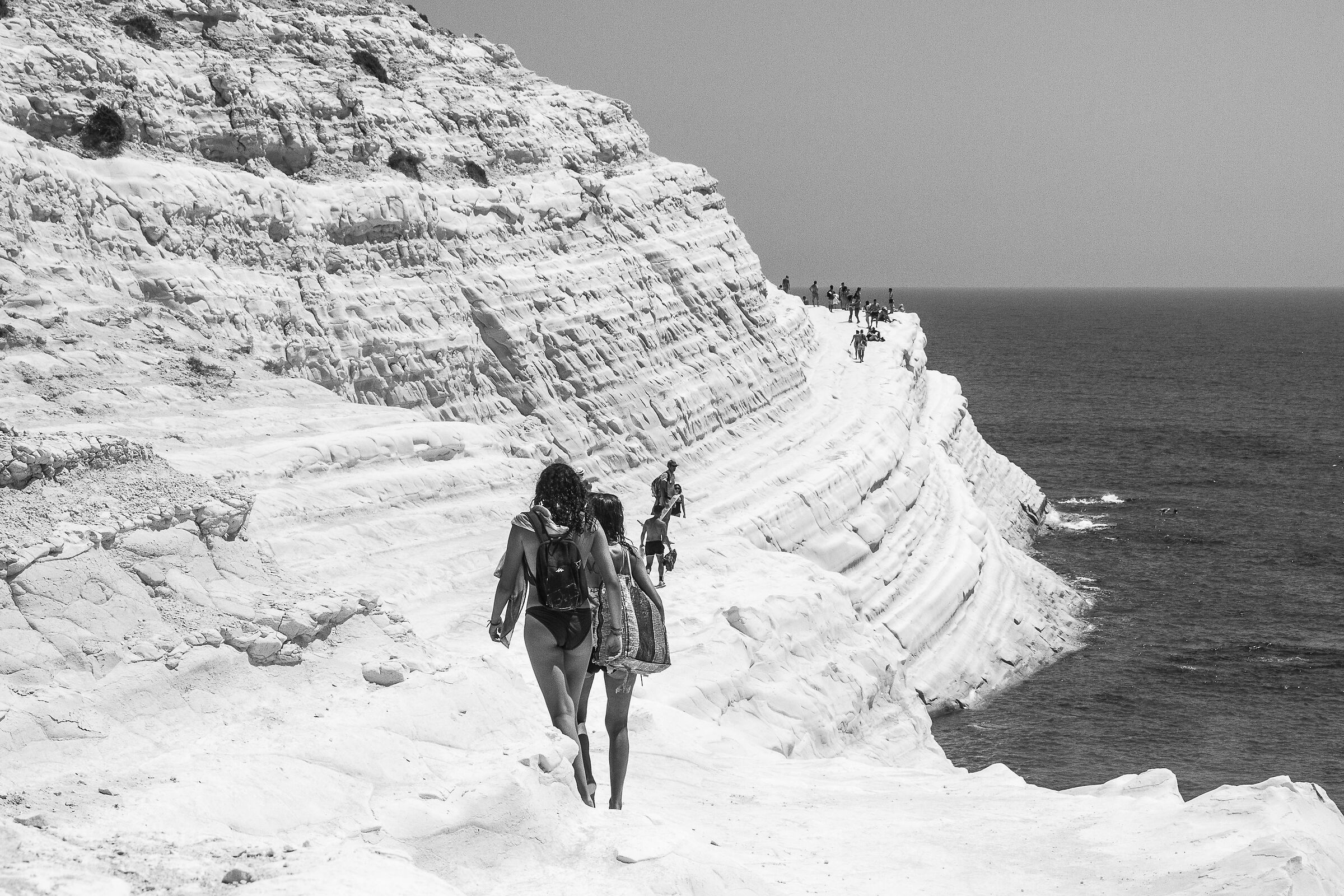 Staircase of the Turks - Sicily