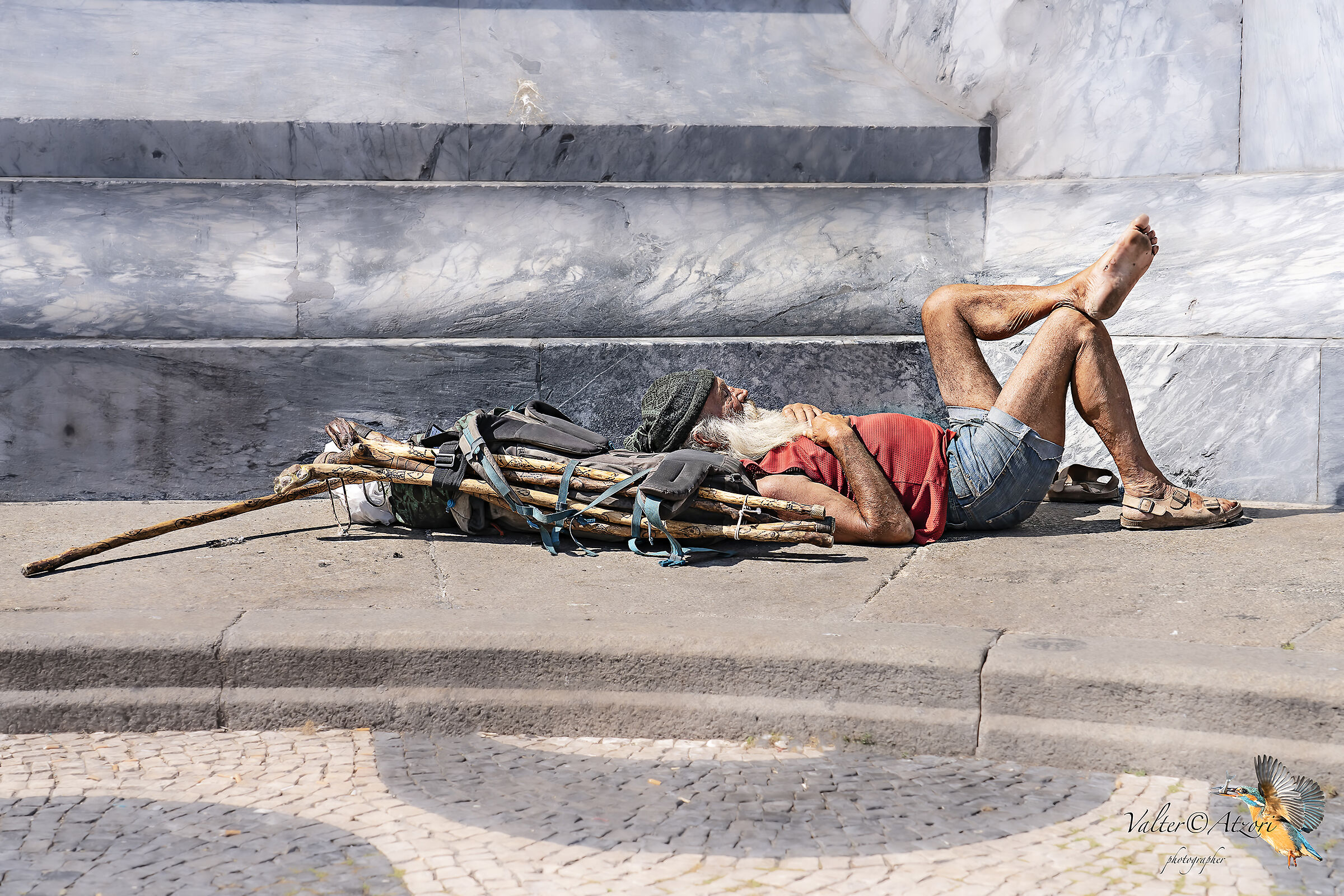 Ora mi faccio un sonnellino