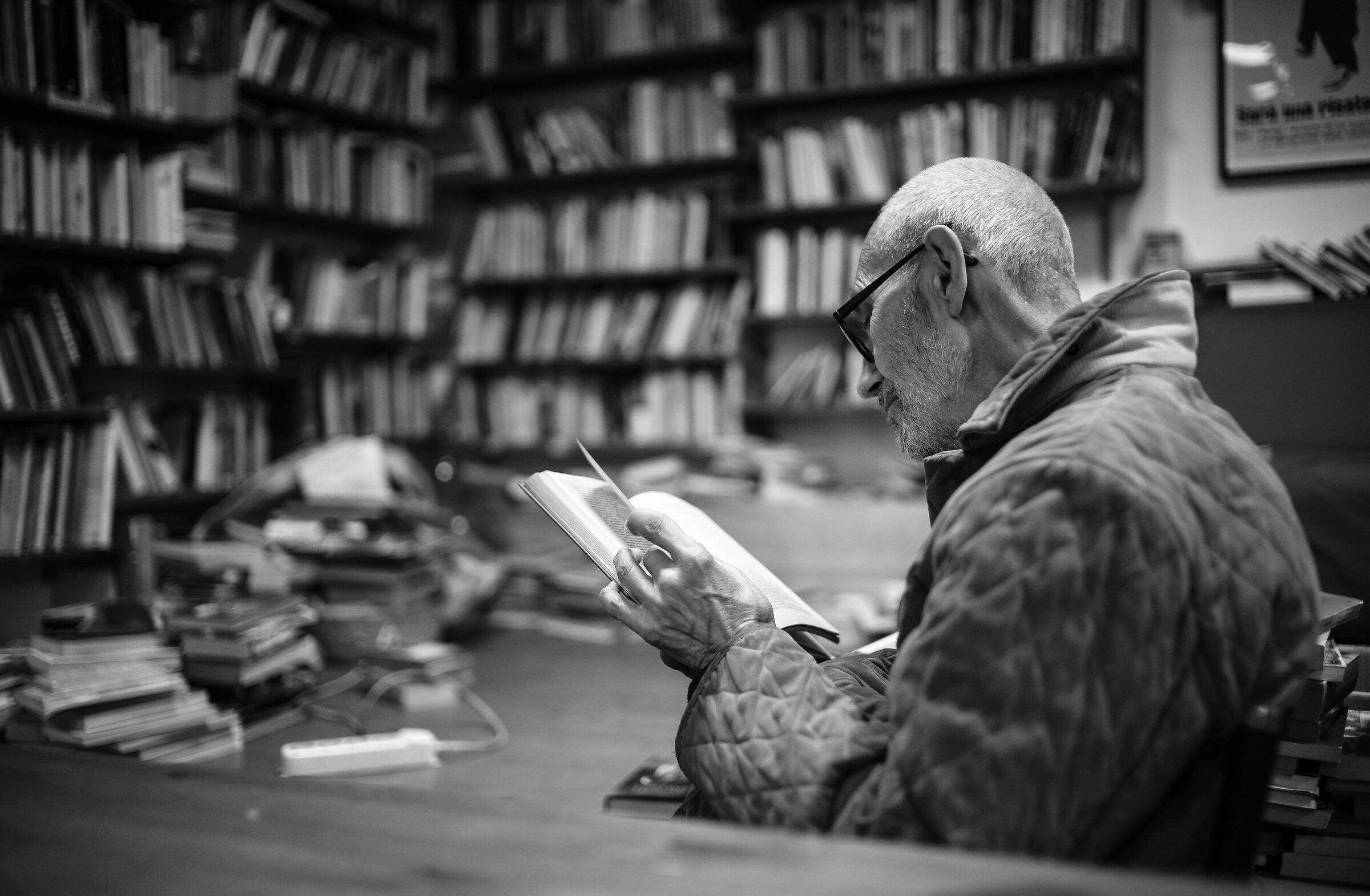 La Libreria come Compagna