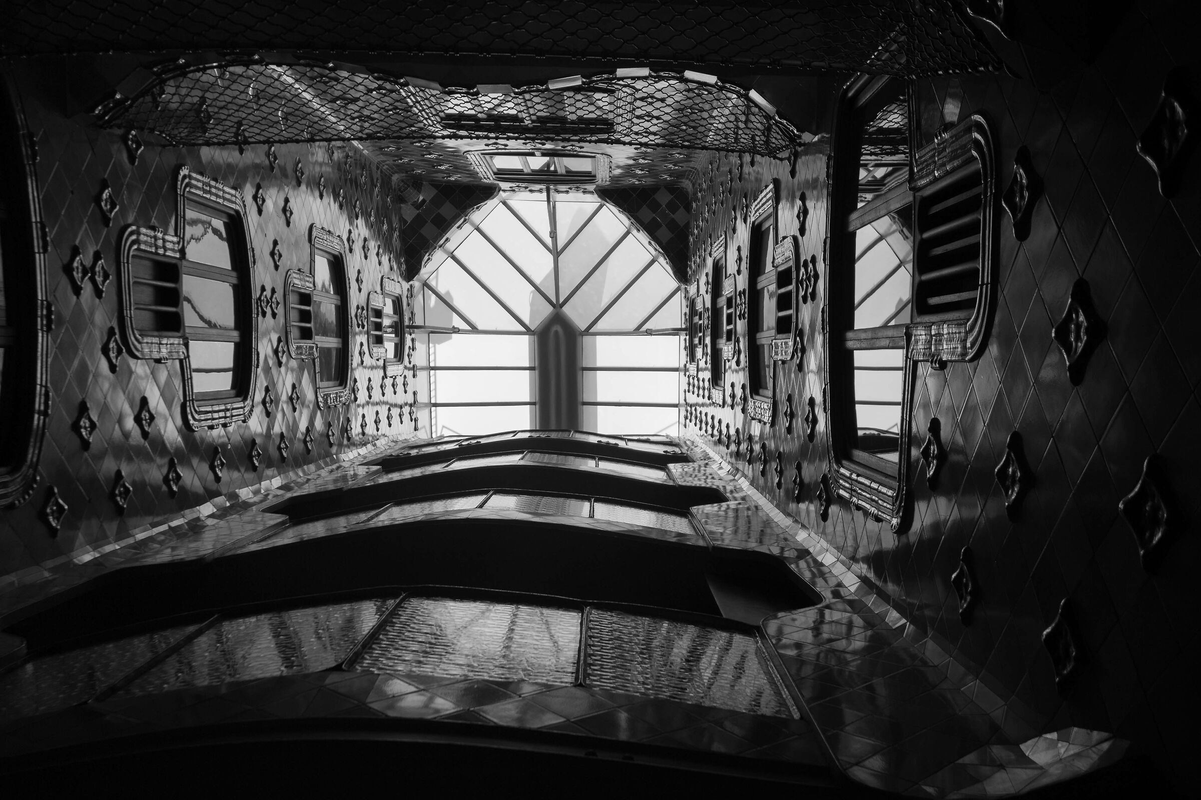 Barcellona casa Batloo