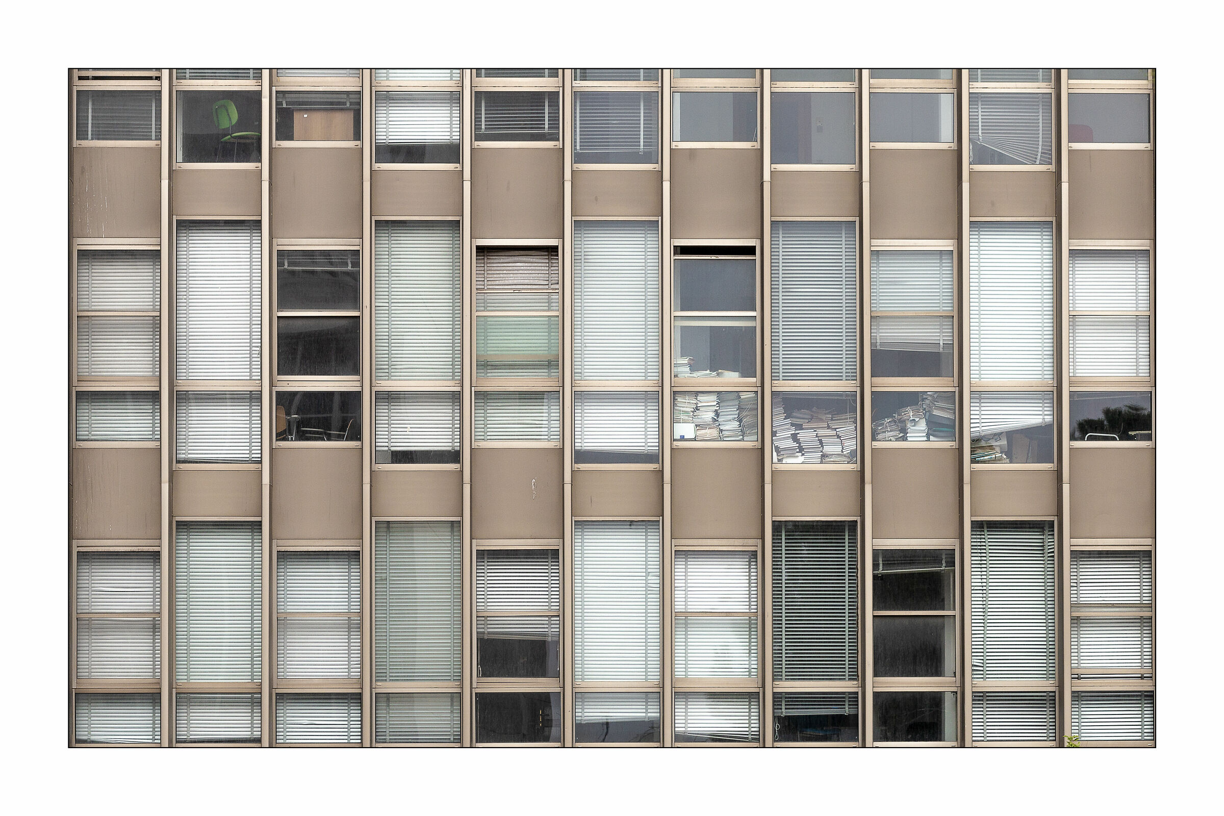 Sorry 'bout the mess