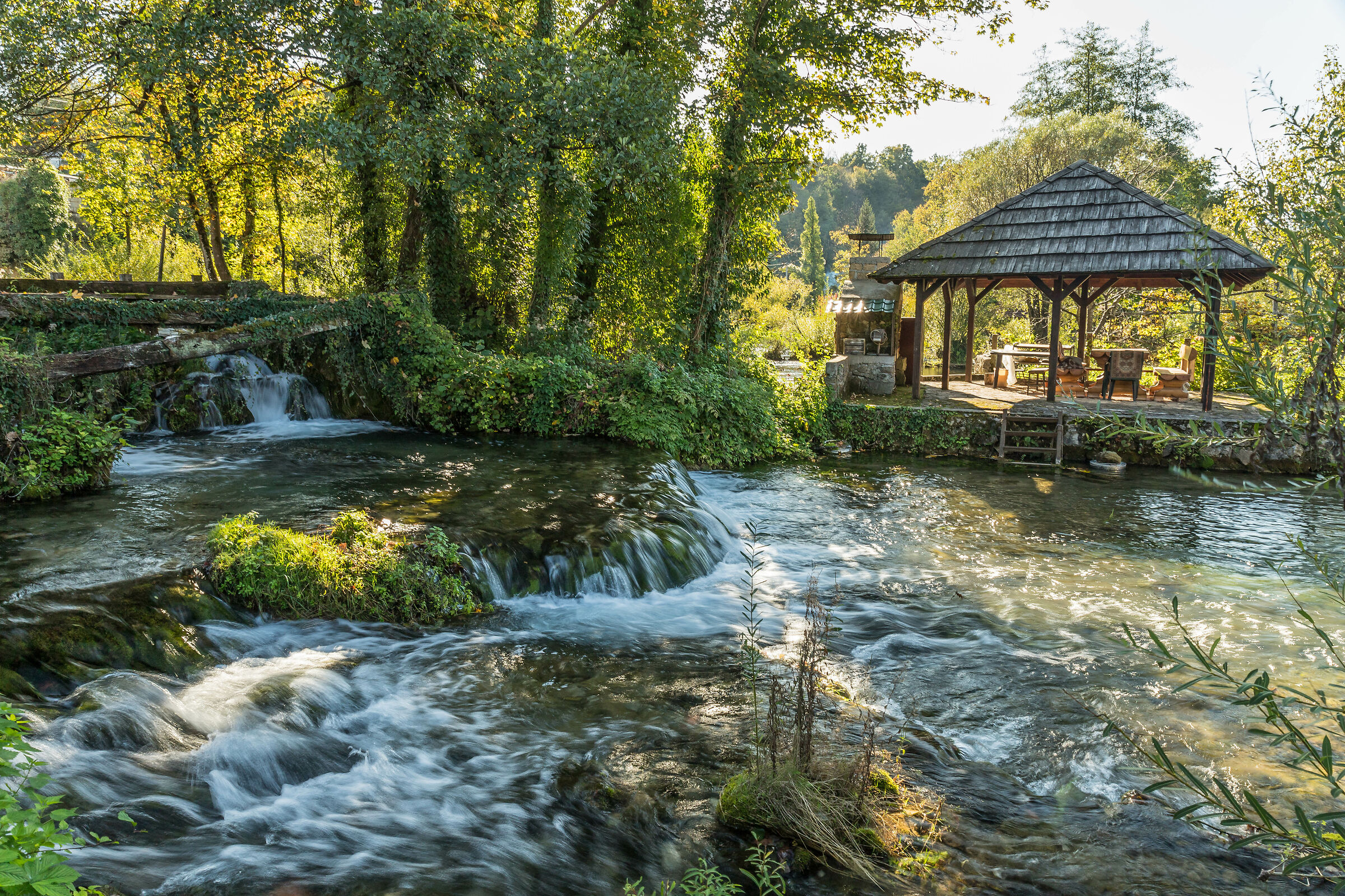 Rastoke, Croatia