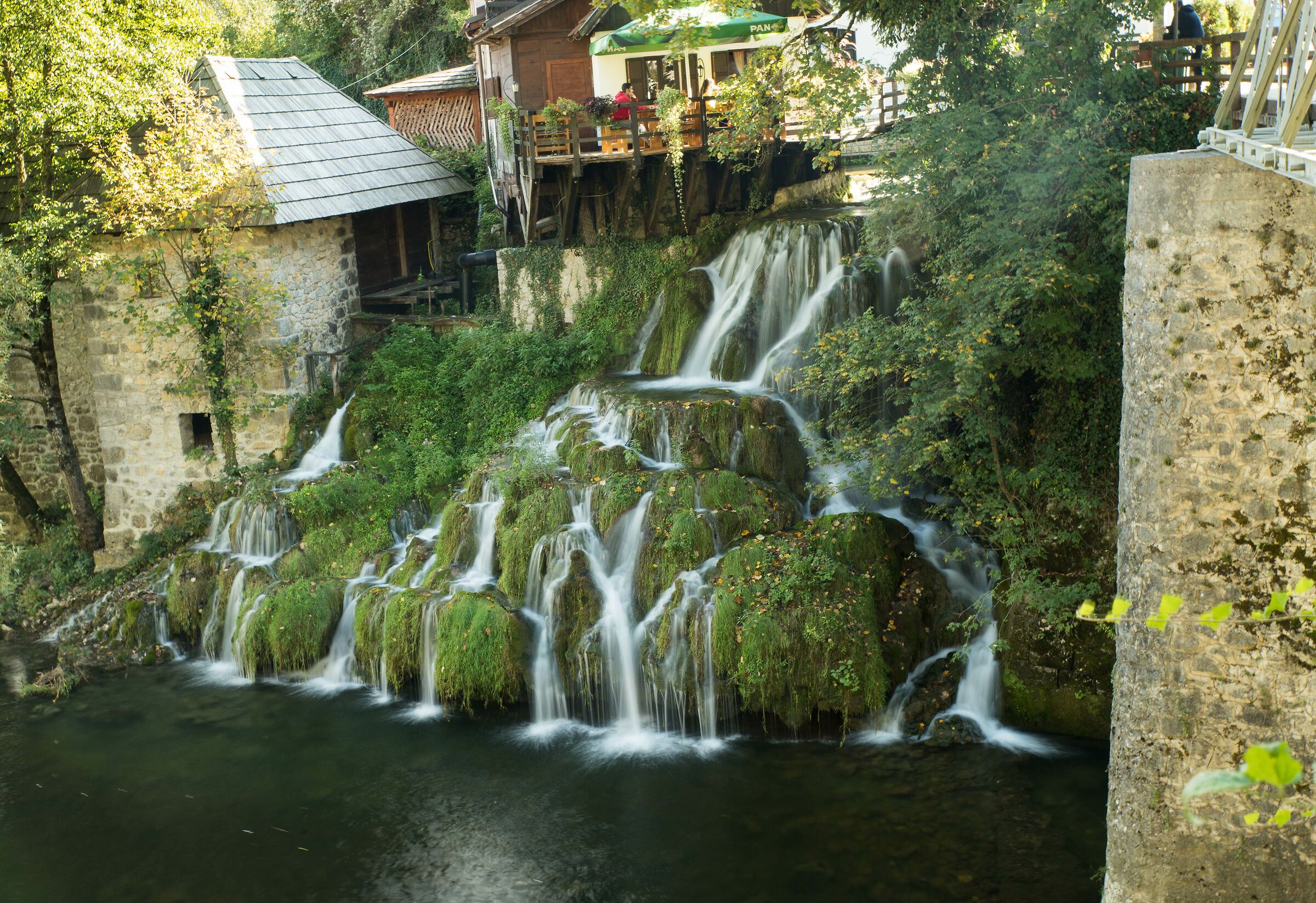Rastoke, Croatia