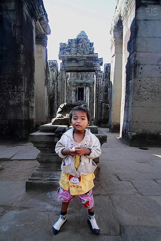 Angkor angelo