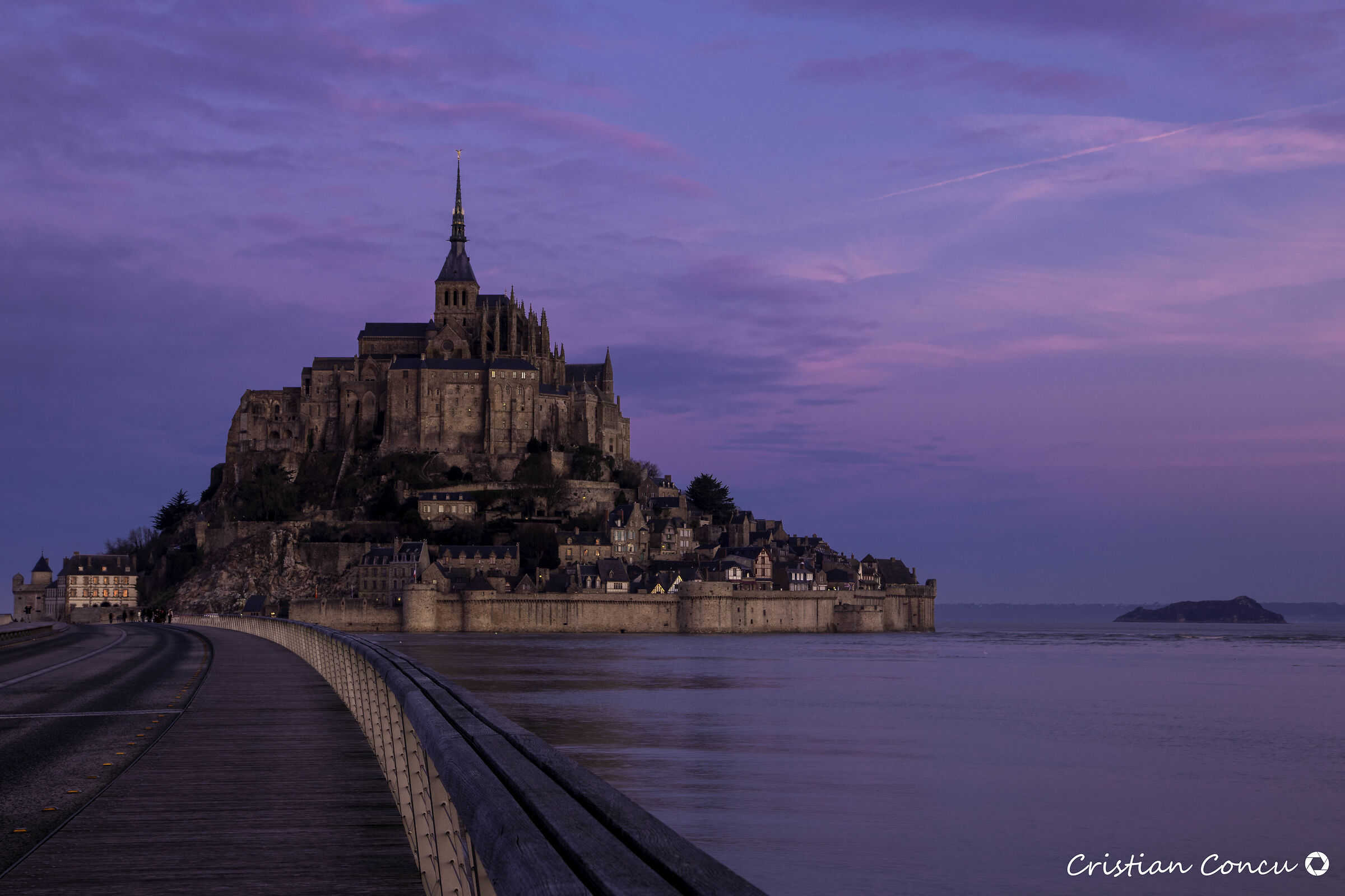 Mont Saint Michel