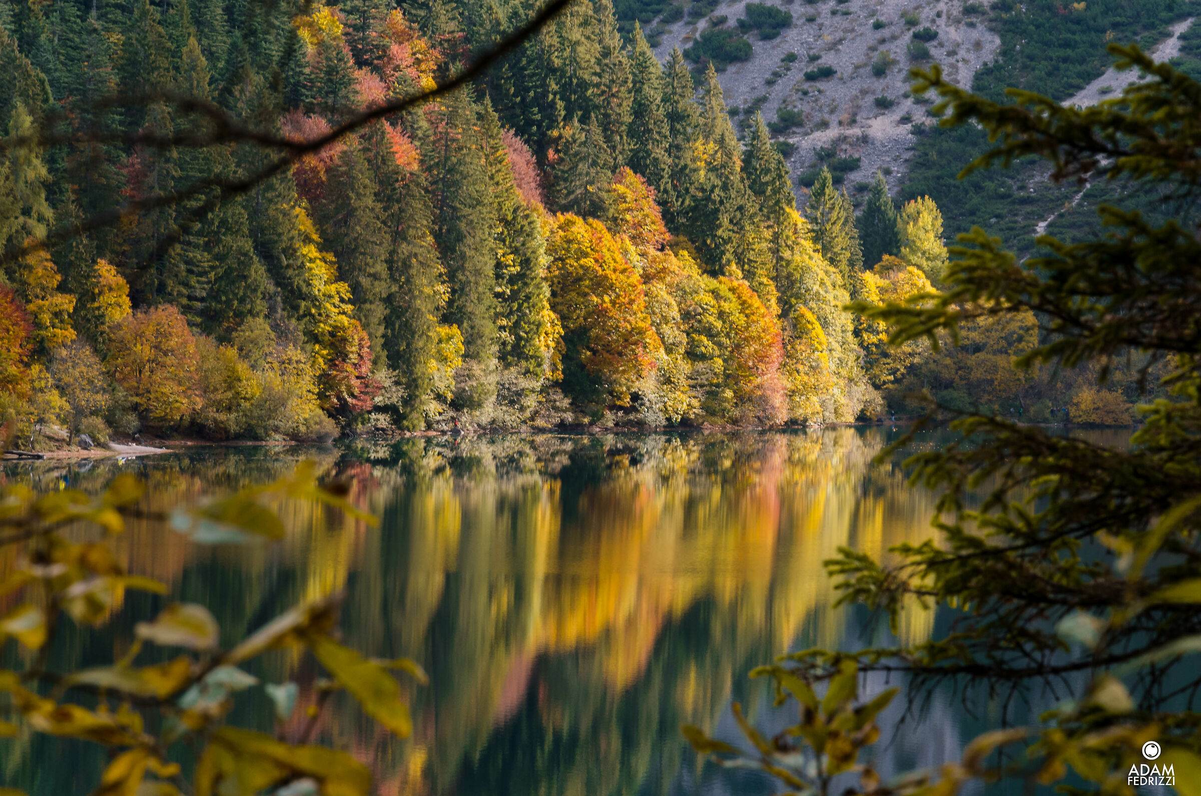 Autumn Trentino