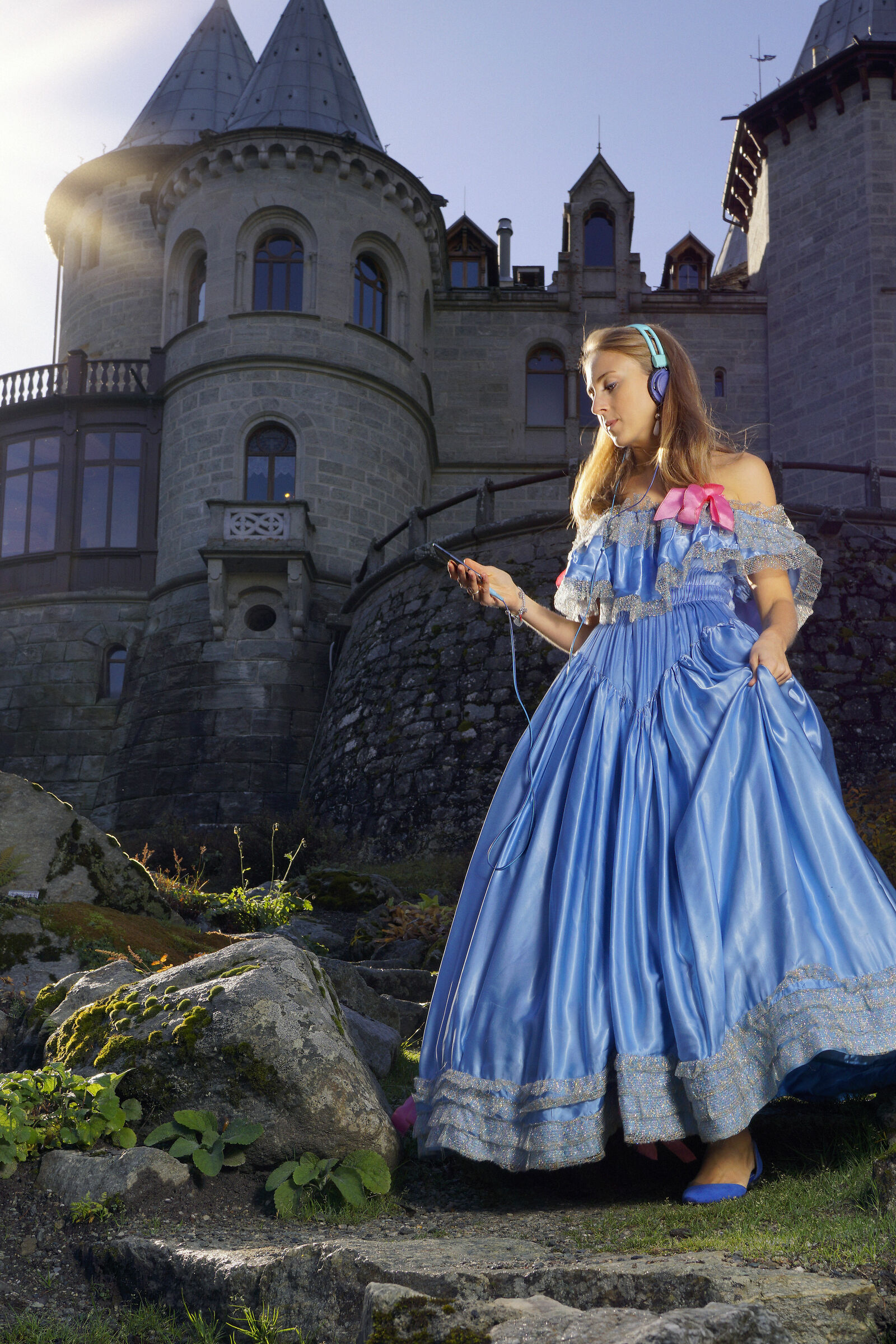 princess' playlist verticale