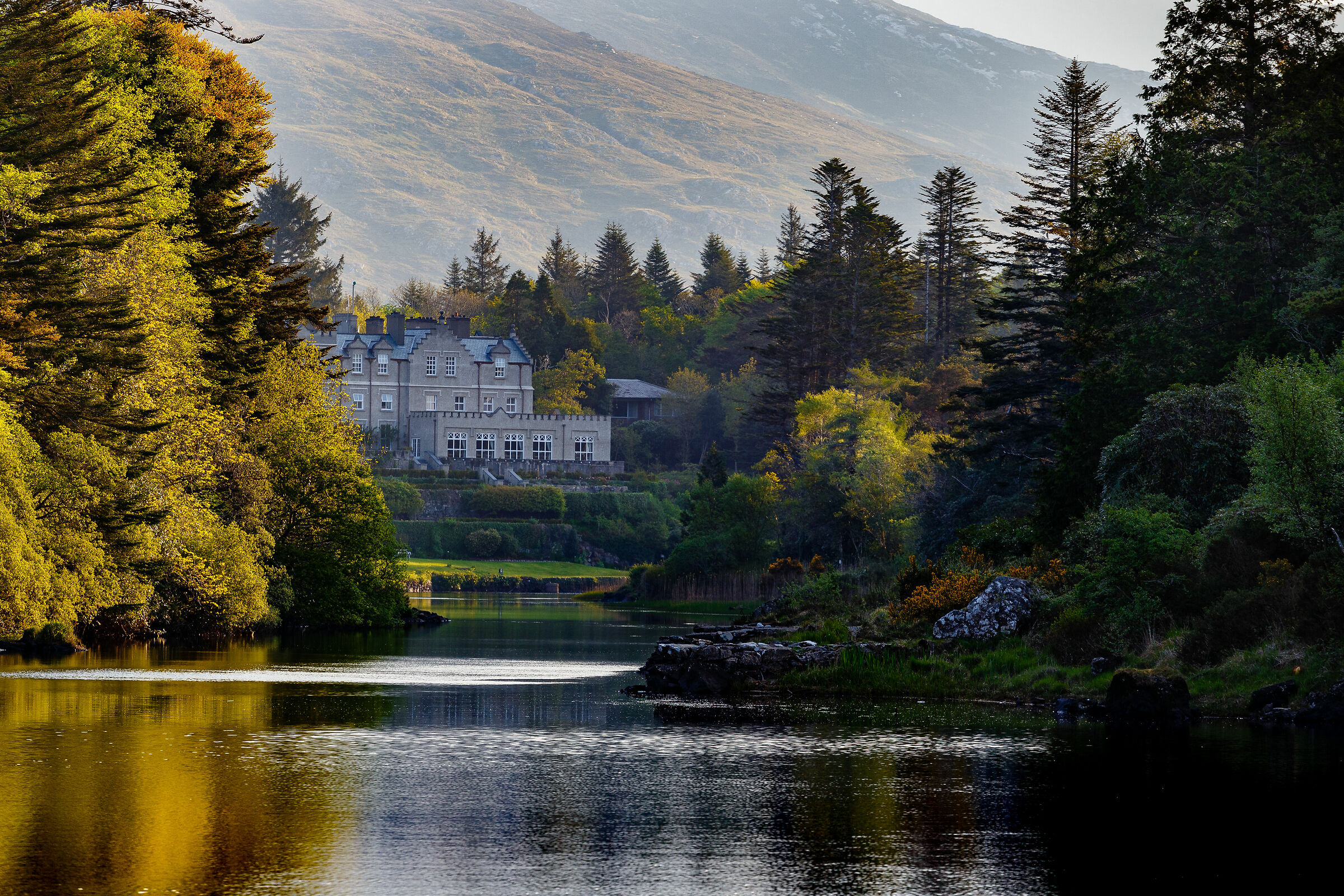 Ireland Spring, New Hampshire