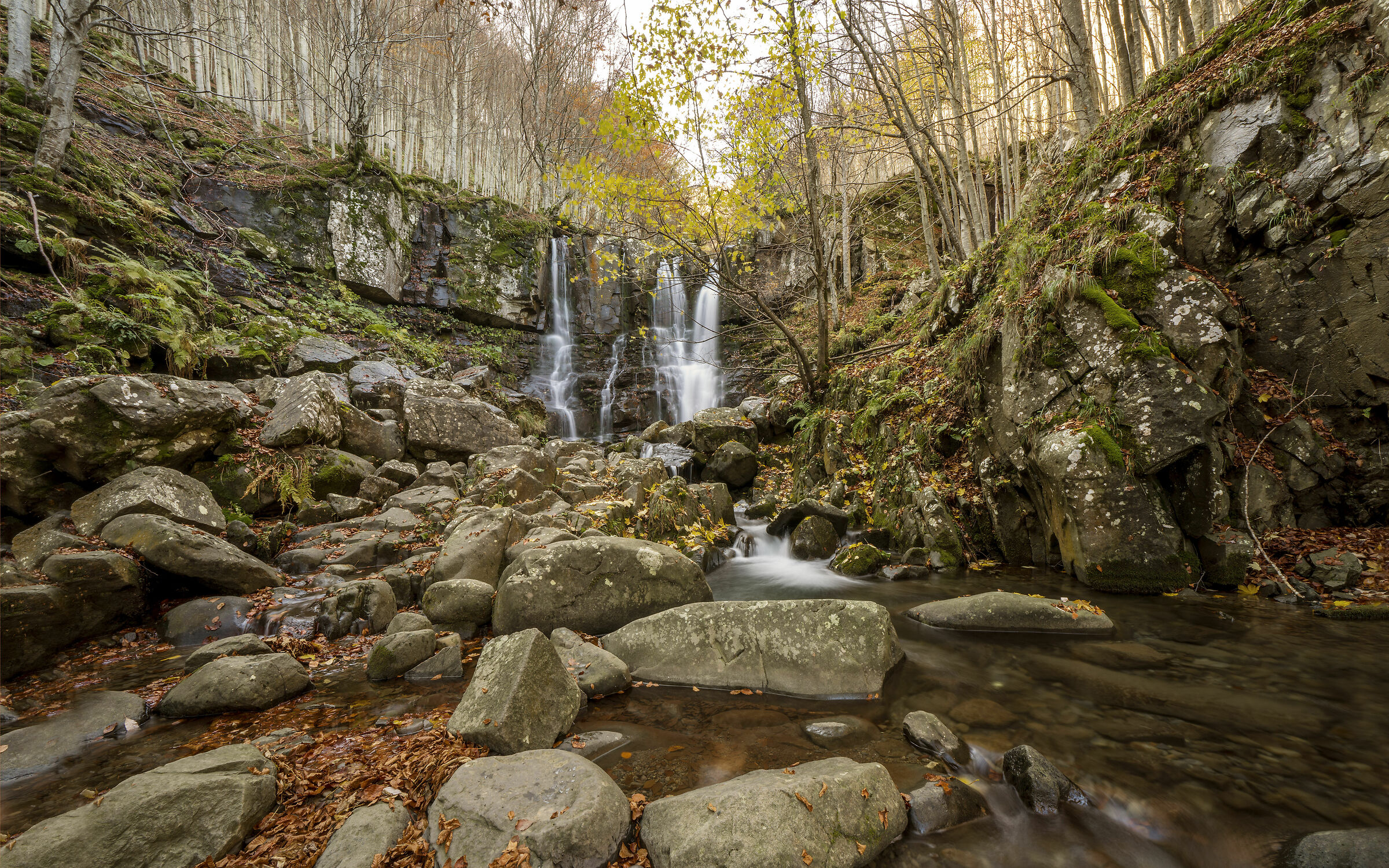 cascate del Dardagna